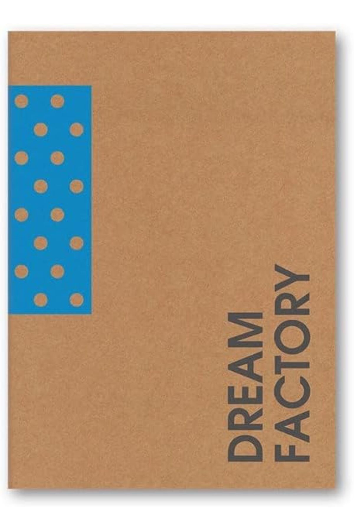 STOREMAX EMN Color Kraft Defter Düz Mavi Cİ ST5 1133631