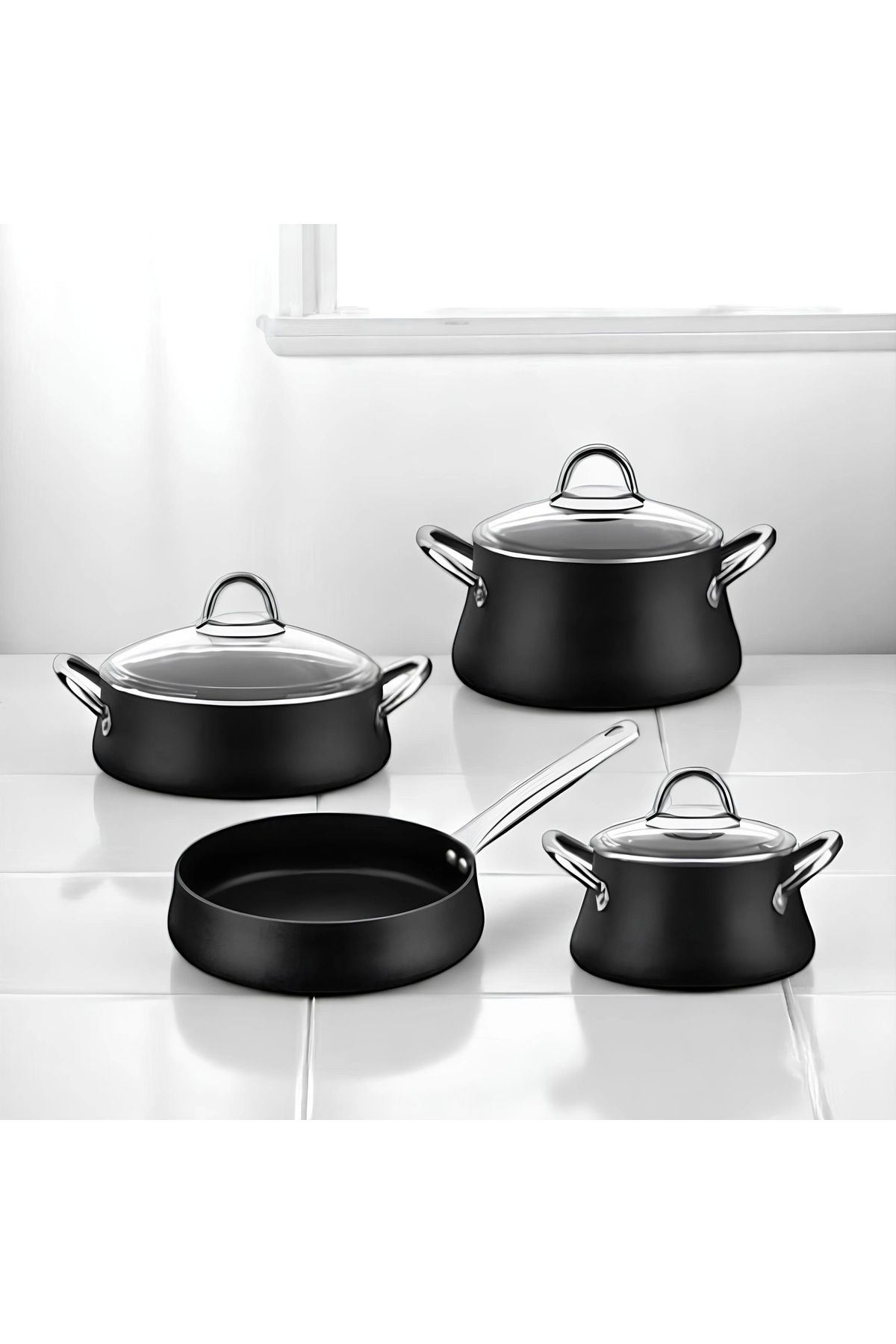 Zuccara Maison CHEF BESTCOOK LUXURY 7 PARÇA