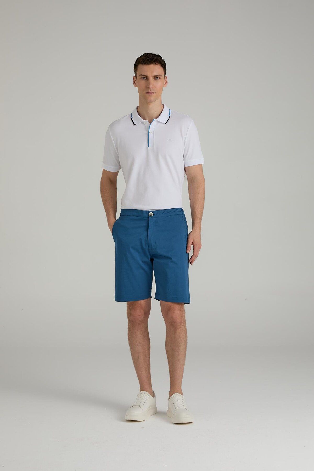 Brand Up BRANDUP Comfort Fit Chino Short
