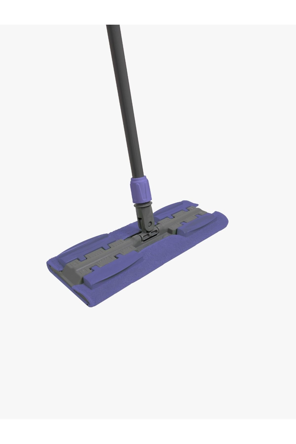 teknotrust Yeşil teleskopik saplı 140 cm mop seti, pratik temizlik çözümü