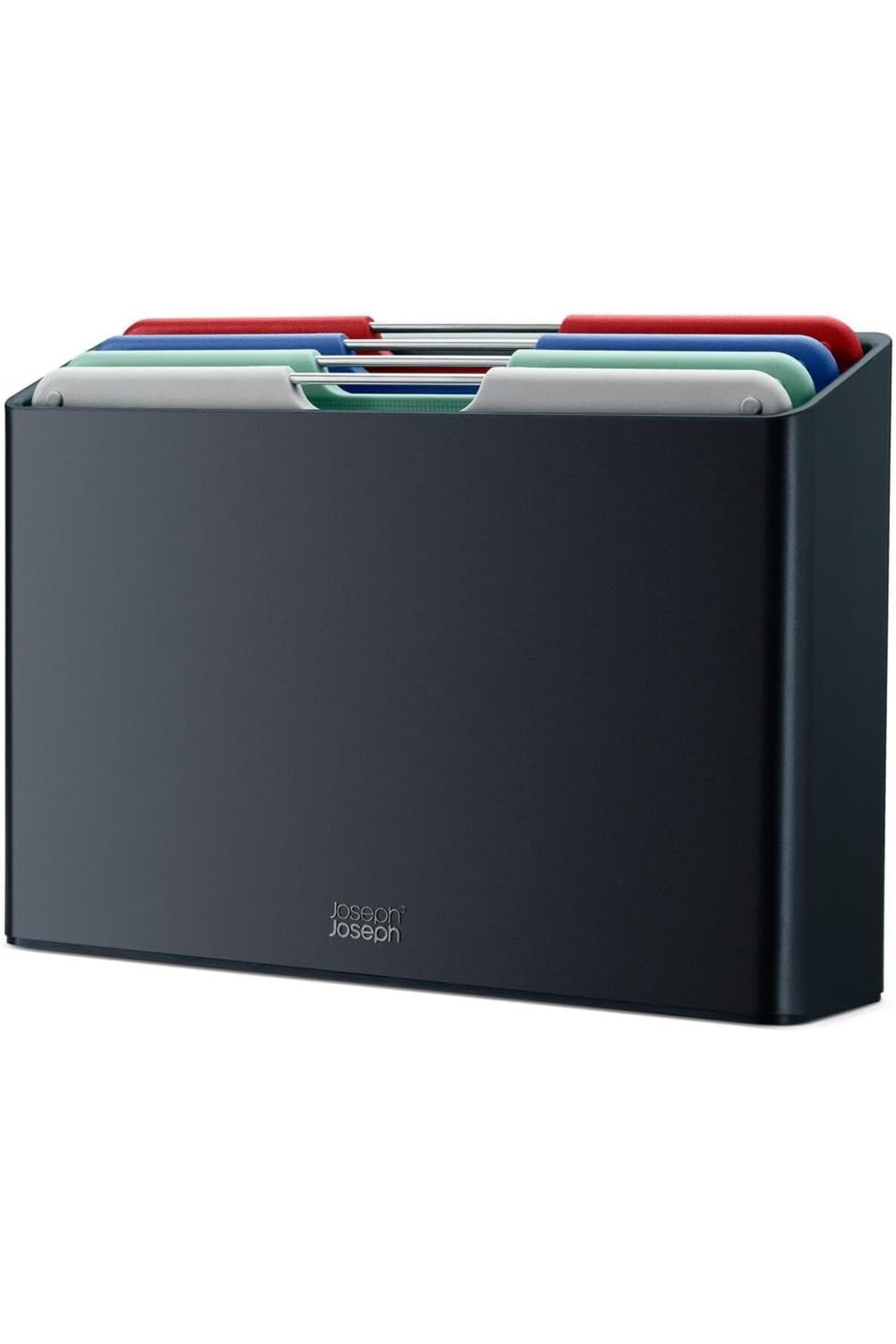 STOREMAX EMN Joseph Folio Regular Kesme Tahtası Seti, Grafit, Sahil Grisi Cİ ST5 1133631