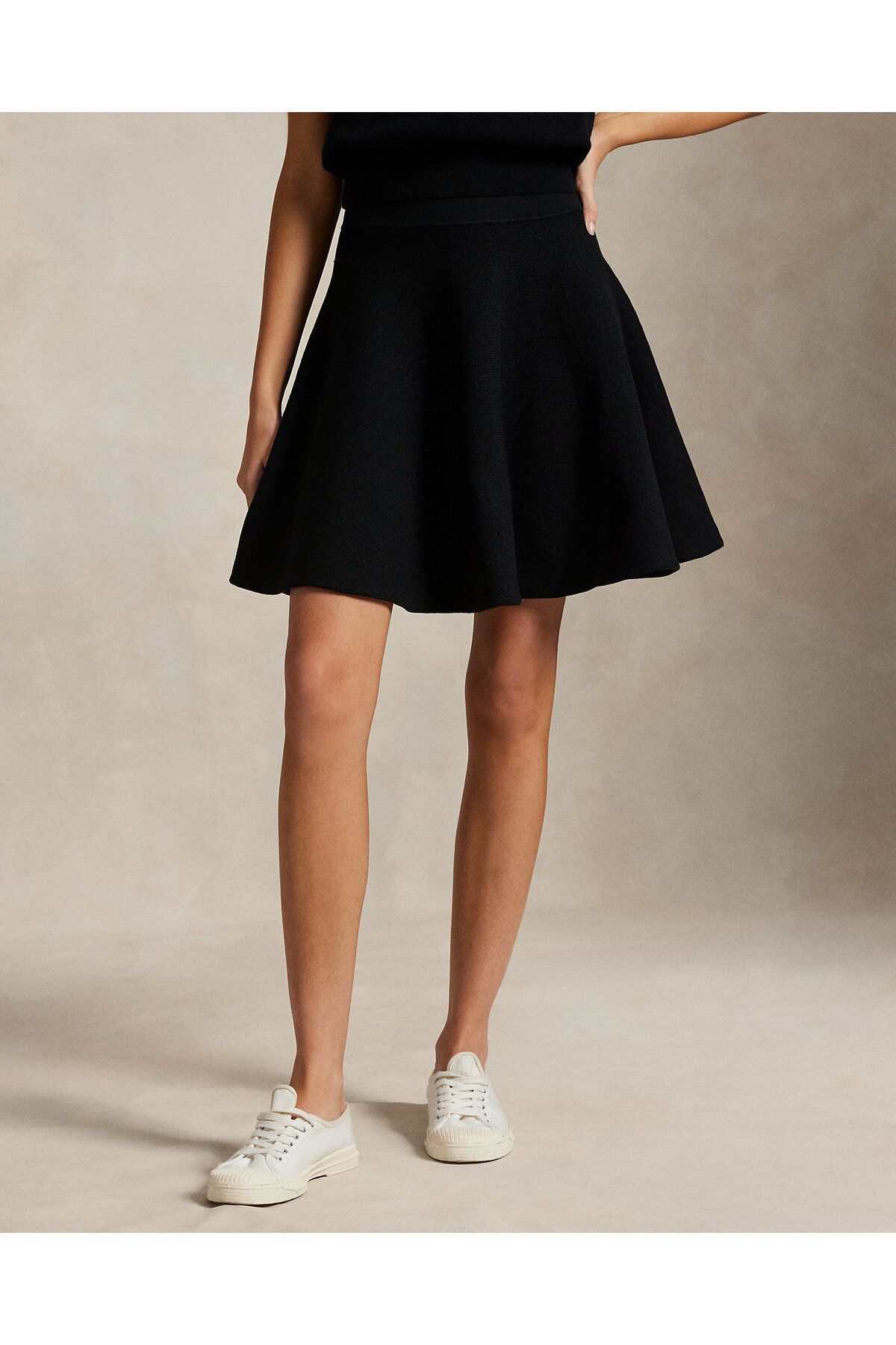 Polo Ralph Lauren Knit Circle Skirt