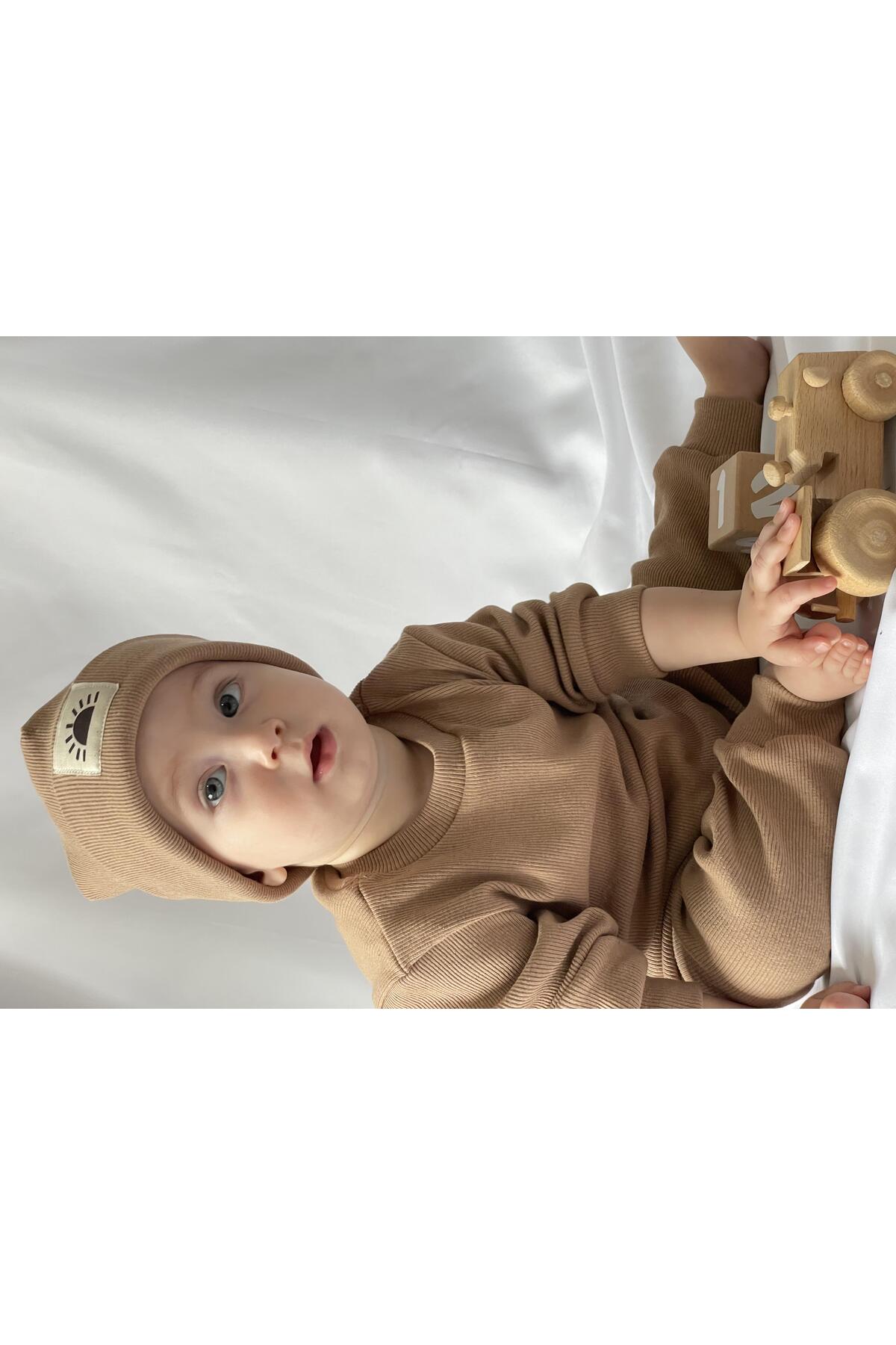 MiaBaby Bereli Üçlü Takım fotoğrafı 6 (önizleme)