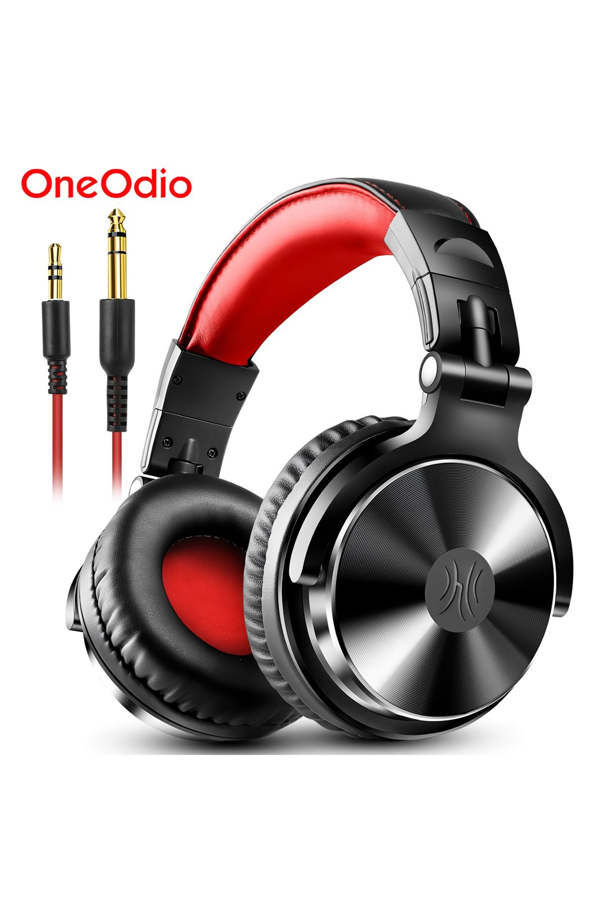 GÜMRÜK BEY OneOdio Studio Pro 10 Profesyonel DJ Kulaklığı Hi-Res Kulak Üstü Kulaklık 3.5 mm. 110 dB