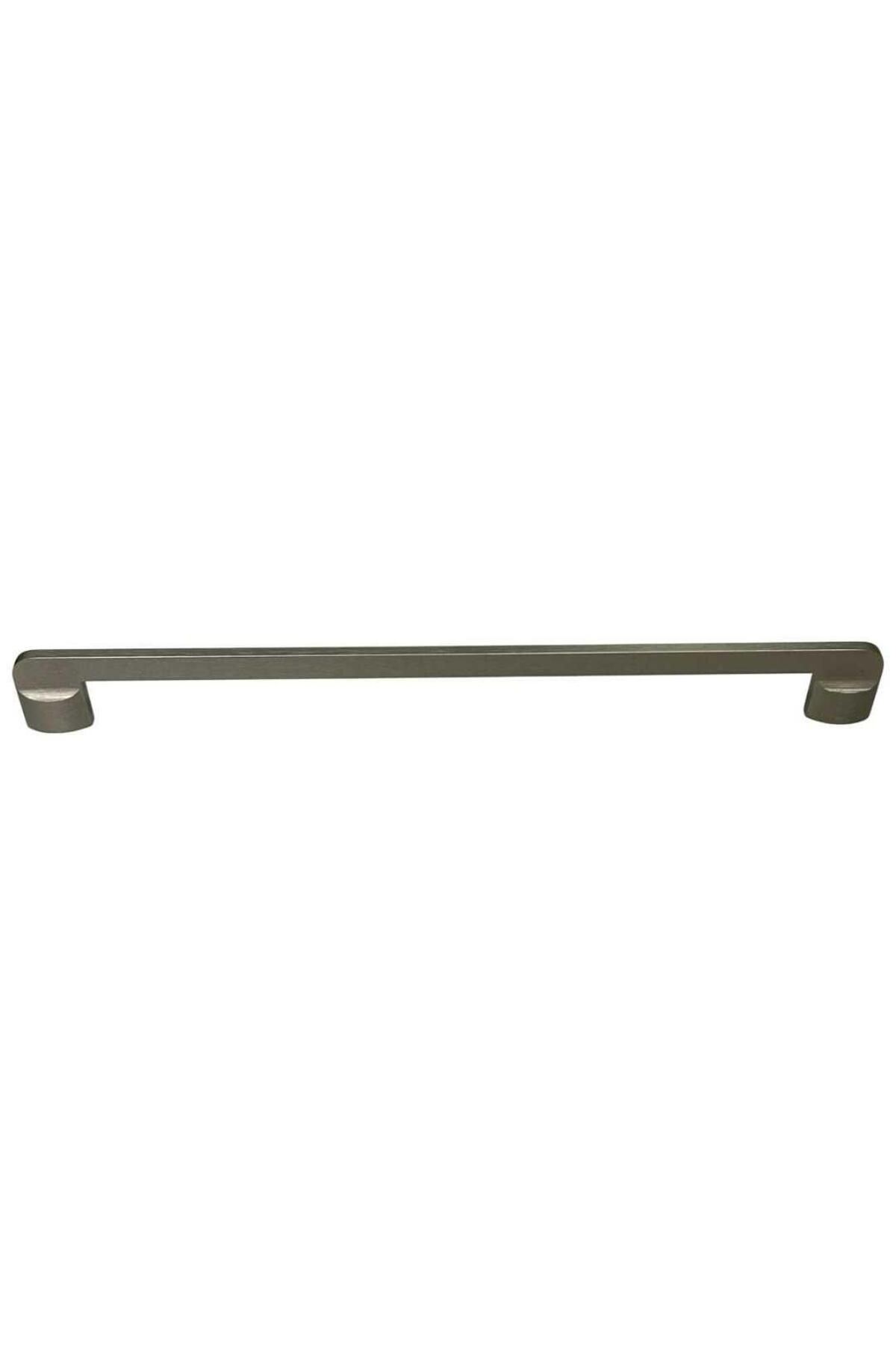 System Mobilya Kulbu Fırçalı Saten Renk 160mm Kulp 1 Adet (SY9396 0160 ELX2)