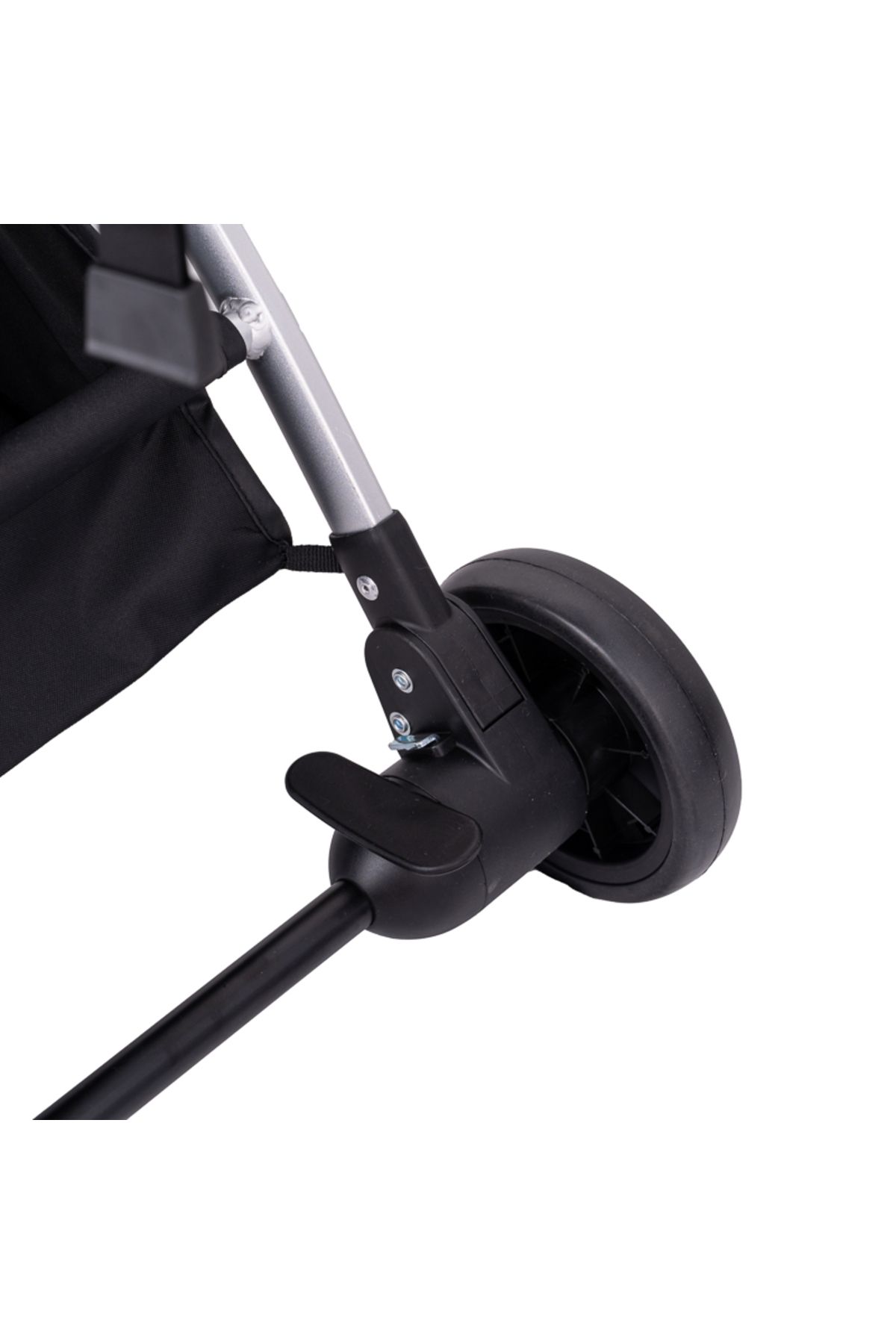 BUF BOOF-Lightweight sports stroller S-16 BUF BOOF 0-36 months 180 degree tilt movable as a trolley LightBlue 4
