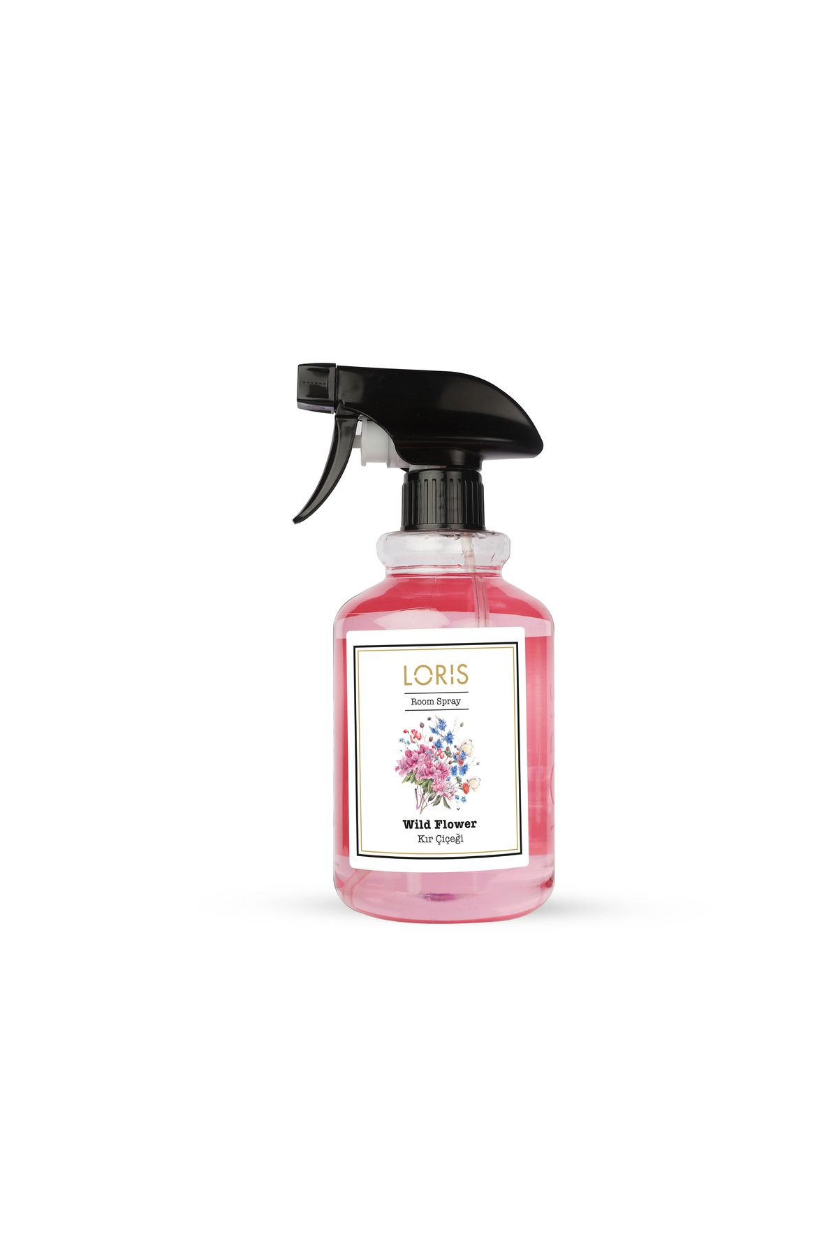Loris Kır Çiçeği Sprey Oda Kokusu 500 ML