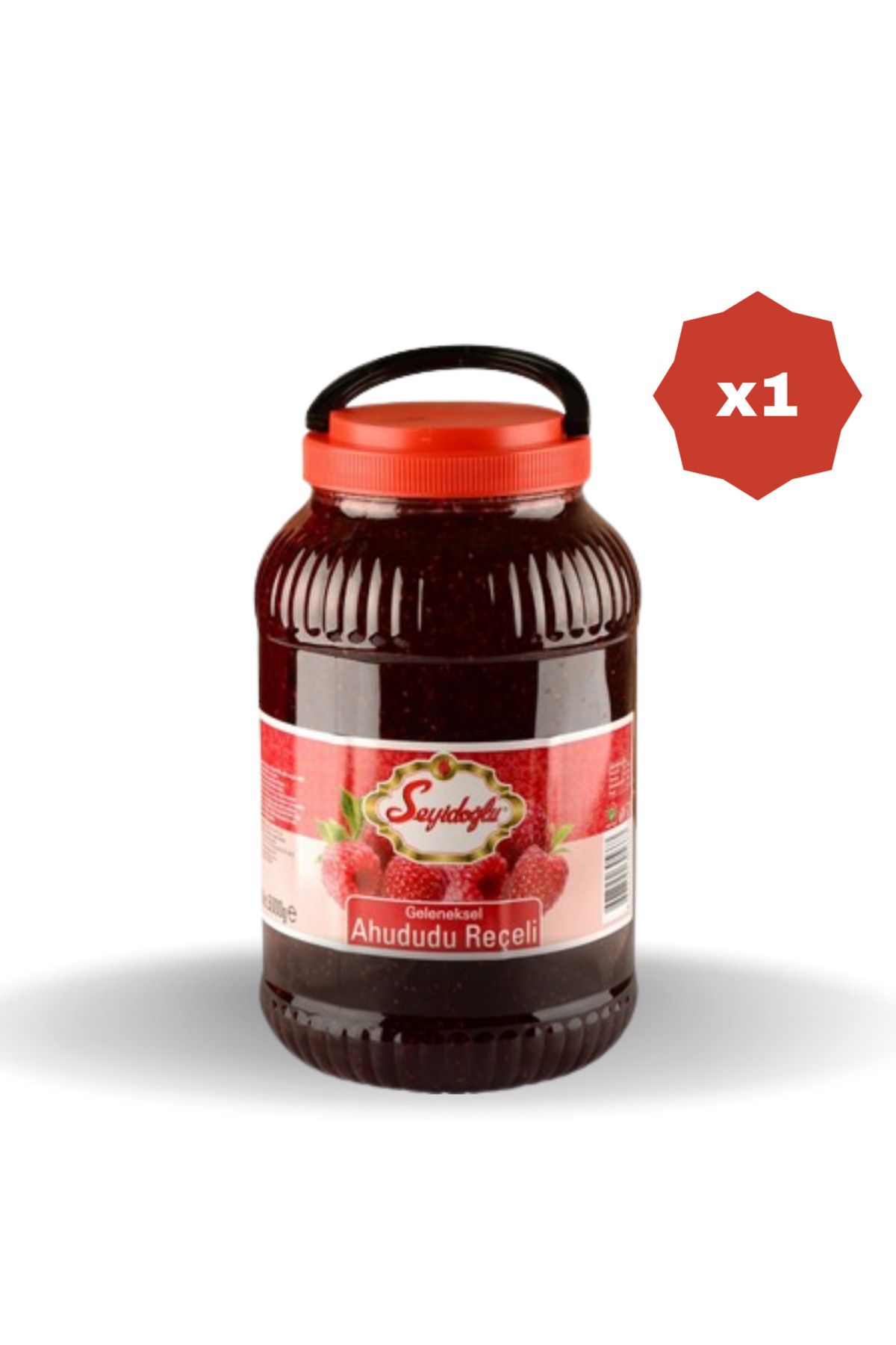 Seyidoğlu SEYİDOĞLU AHUDUDU REÇELİ 5 KG - (1 ADET)