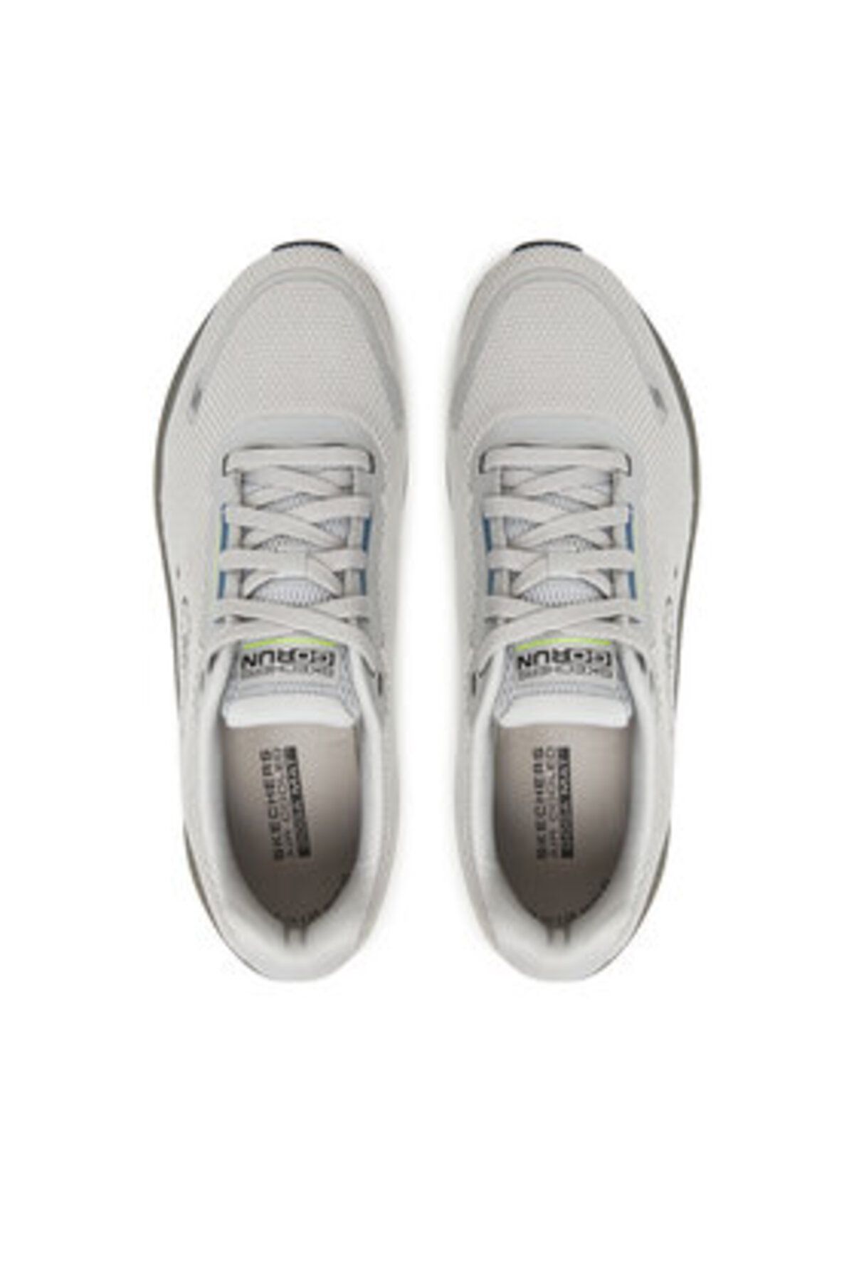 SKECHERS-Men's Running Shoes Grey SKECHERS-220879 GYCC 1