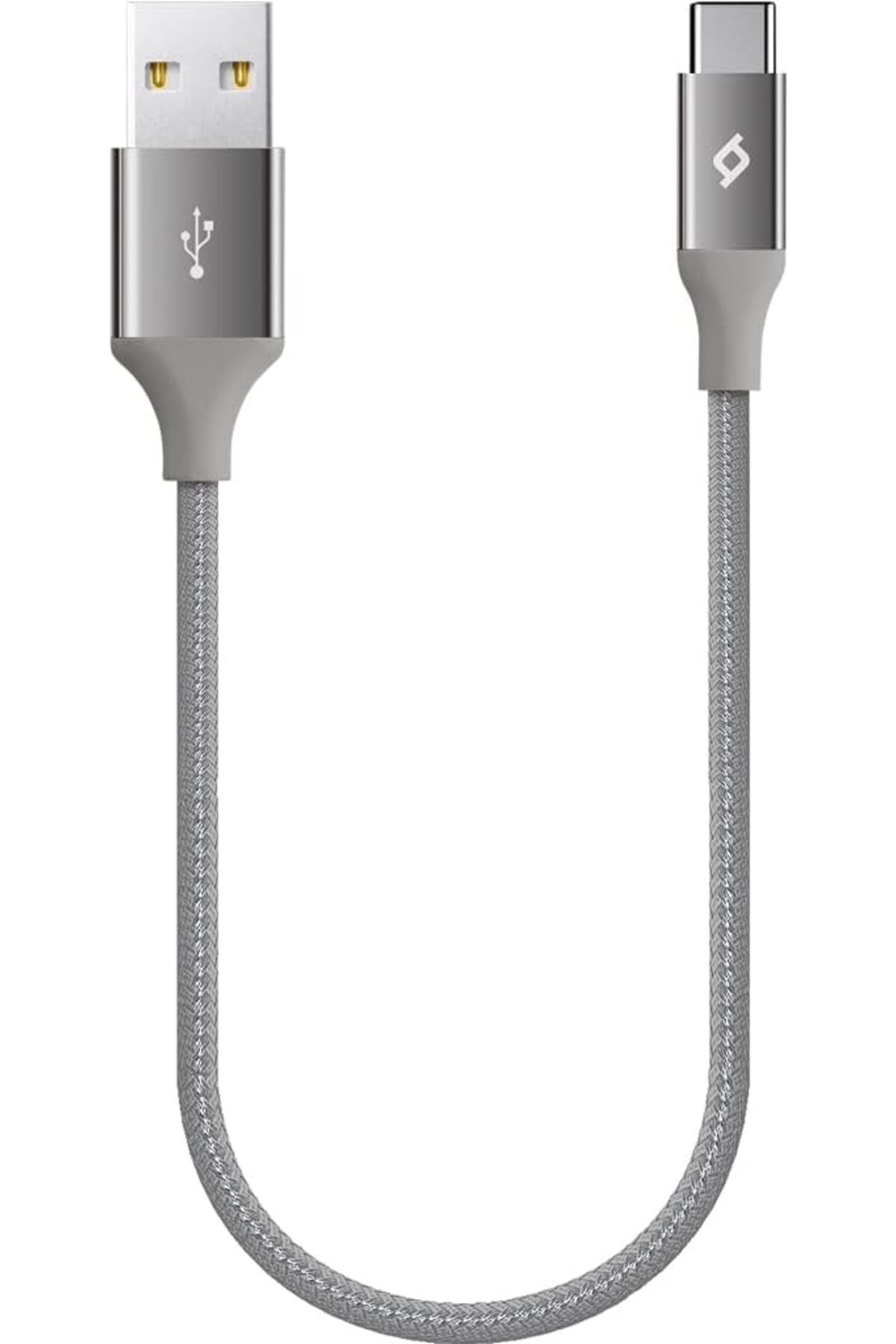 STOREMAX EMN T.Tec 2Dk26Ug Type C-Usb 30Cm Gri Kablo Cİ ST5 1133631
