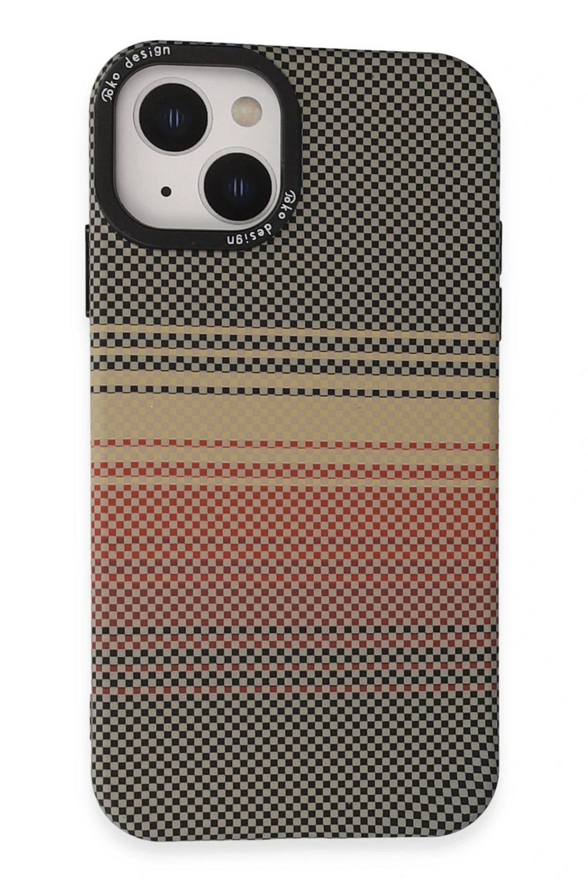 Joko iPhone 15 Basel Kapak - Titan Gri