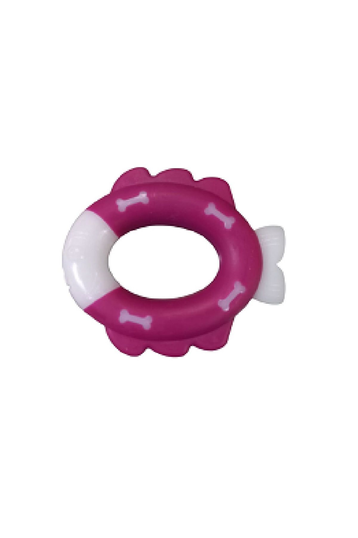Kardelen Balık Kemik Mor 15 cm