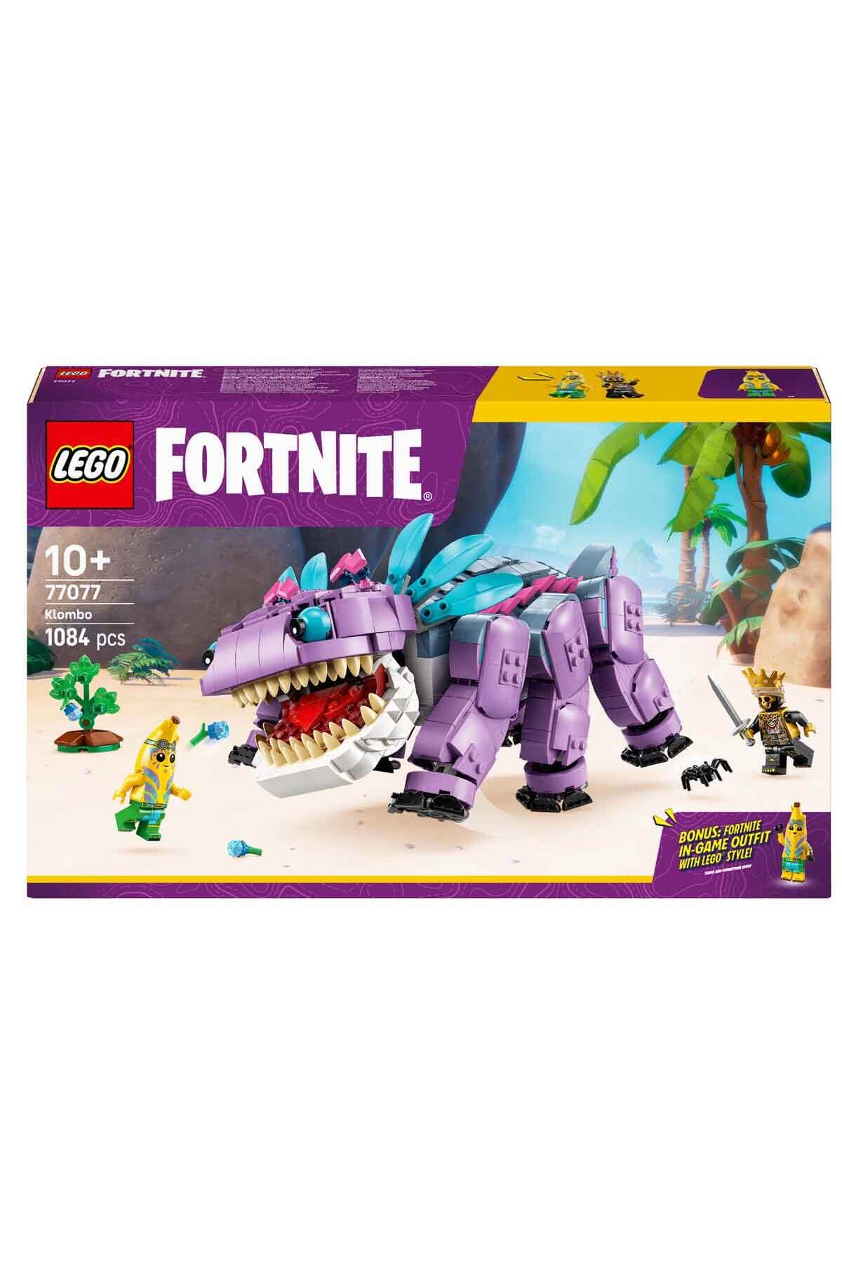 فورتنایت تونتیش ۷۷۰۷۷ – اسباب‌بازی خلاقانه ساخت‌وساز برای علاقه‌مندان به بازی‌های ویدیویی، سنین ۷ سال و بالاتر