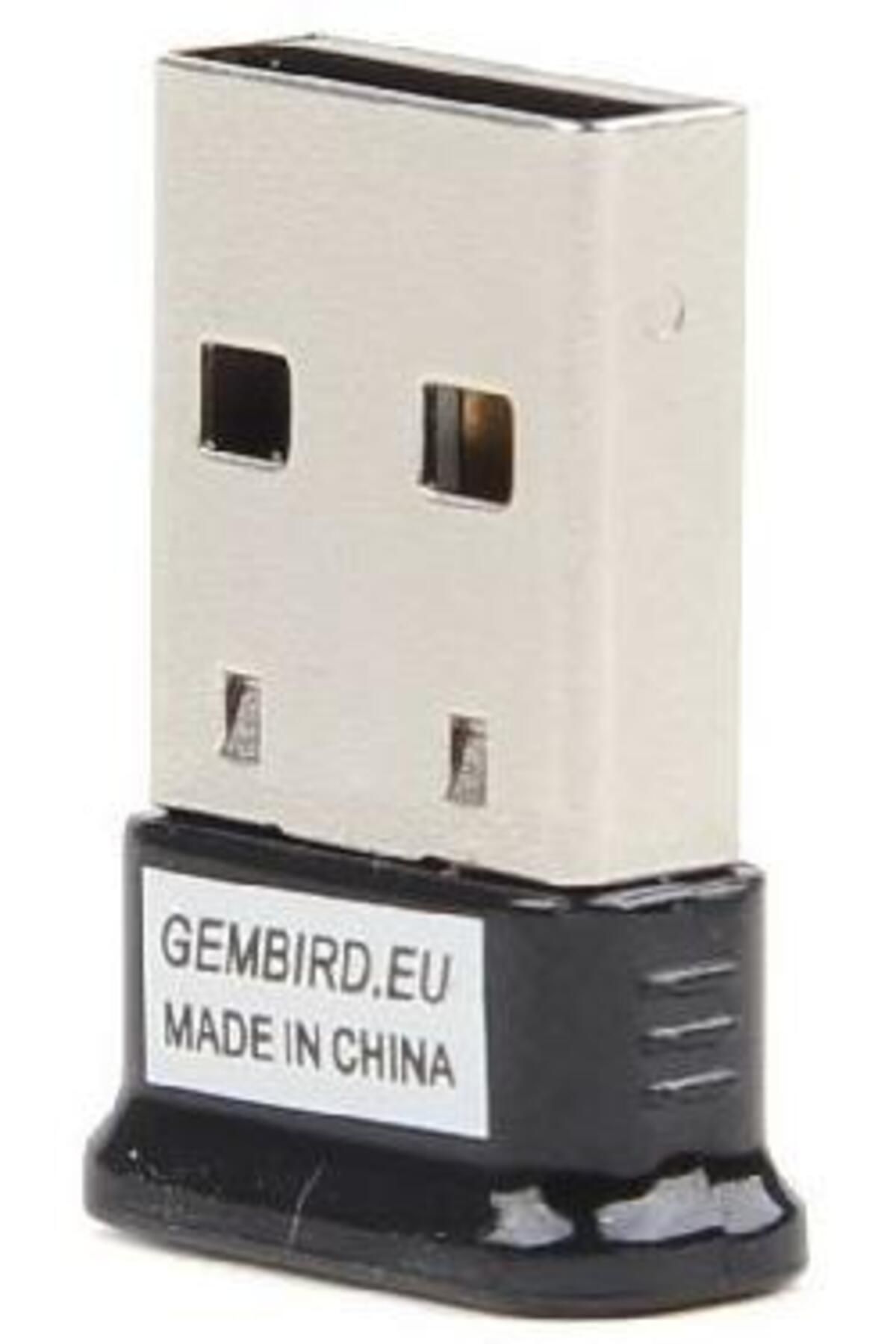 Gembird-Adaptor Wireless Gembird BTD-MINI5, USB 2.0, Bluetooth 4.0, 50 m 1