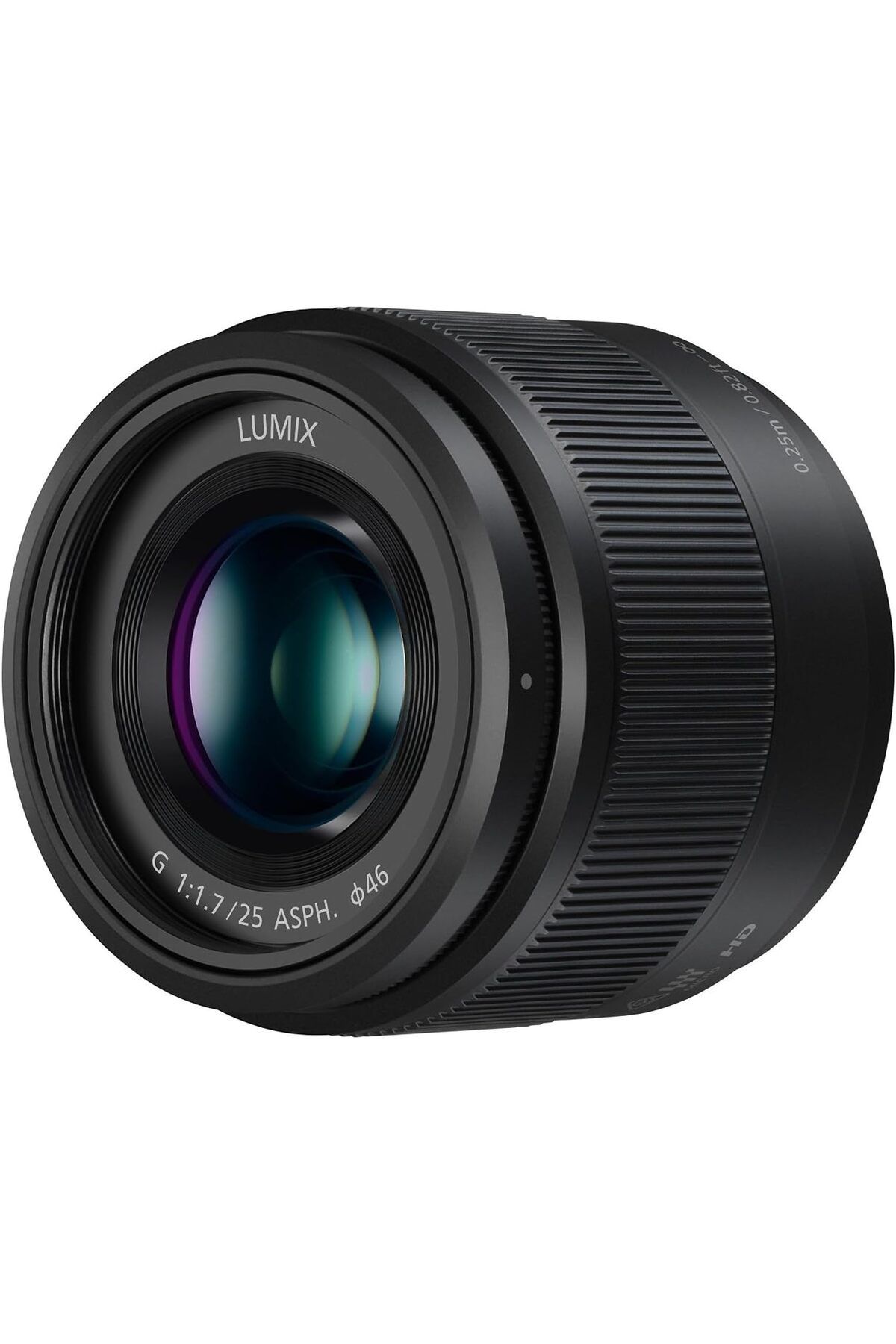 mazıdağı mazzıdağ H-H025E Lumıx G Sabit Yanma Genişliği 25 Mm F1.7 Asph. Objektif (Görüntü Açısı 4