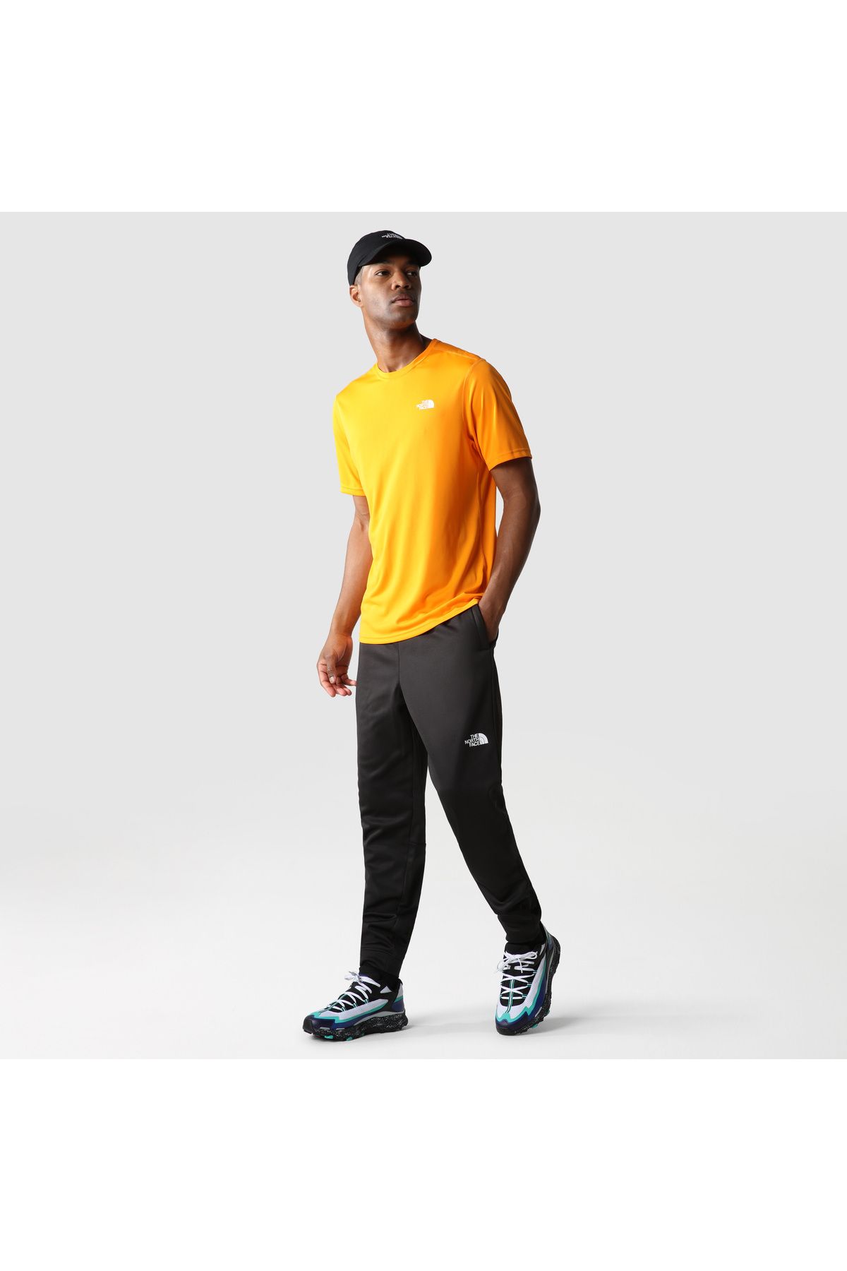 THE NORTH FACE erkek REAXION FLEECE JOGGER - EU