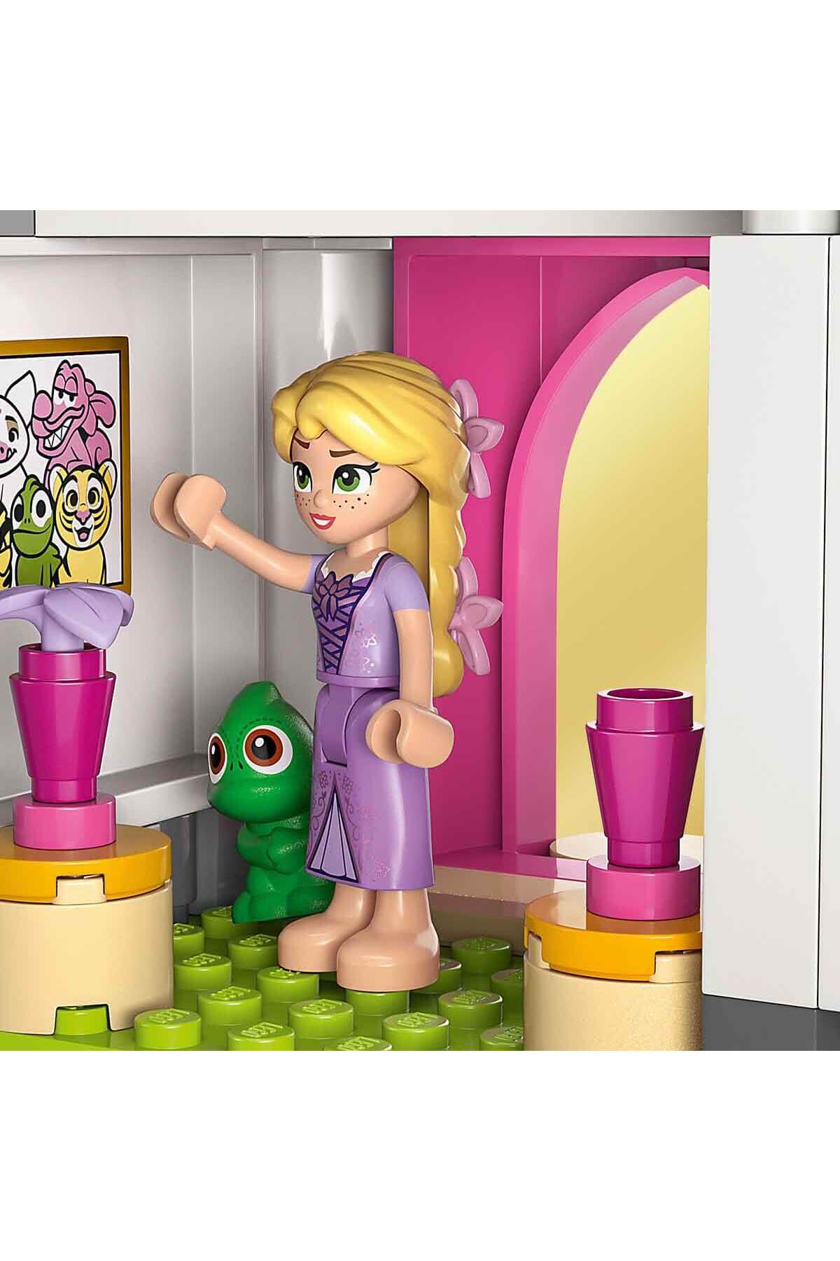 قلعهٔ شاهزادگان دیزنی و حیوانات سلطنتی ۴۳۲۶۷ – برای کودکان ۶ ساله و بالاتر