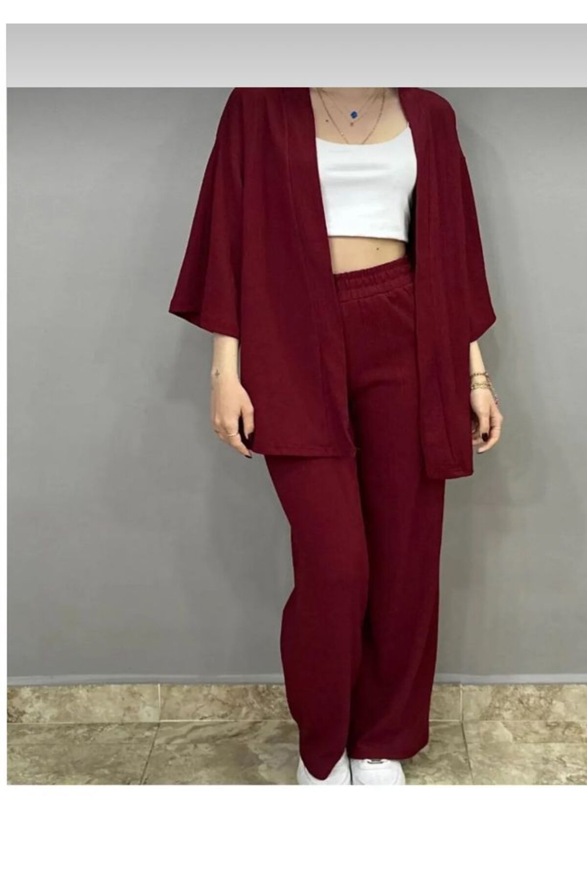MeriLuna Kimono Takımı