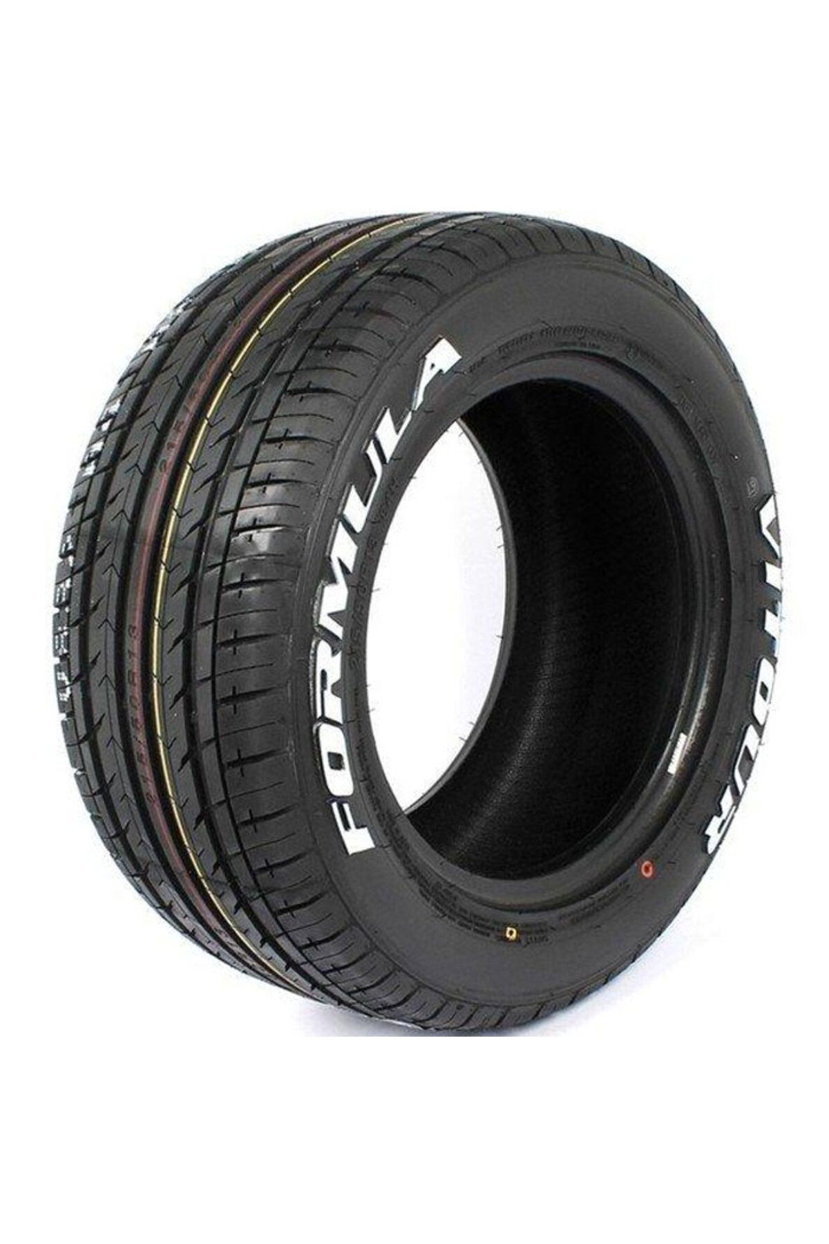 Vitour 215/50 R13 84H RWL Beyaz Yazılı Formula Oto Yaz Lastiği (2025 Üretim)