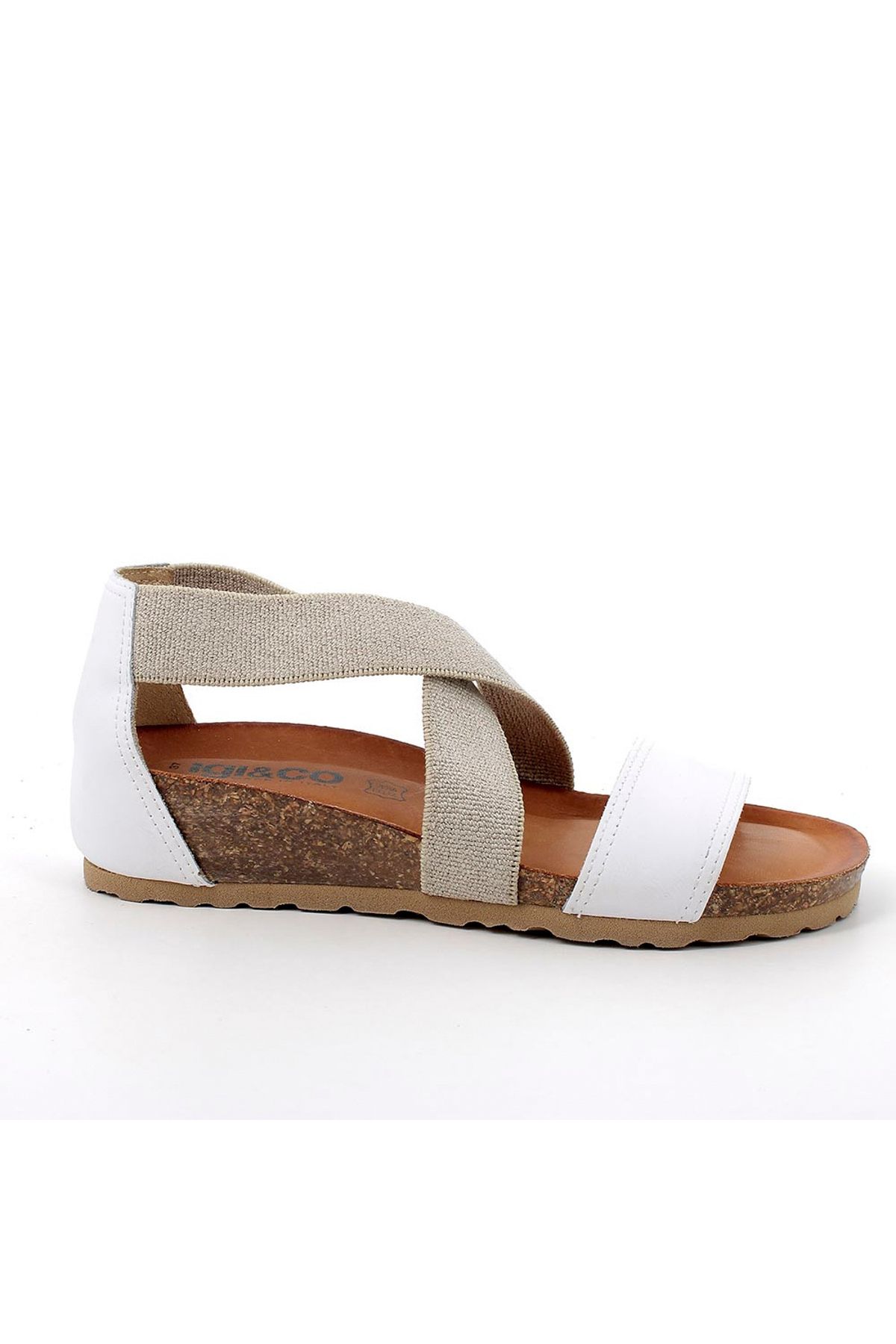 IGI&CO Kadın / Kız Sandalet 5697800 DSM 56978 IGI&Co VIT.INGR.GAUCHO BIANCO