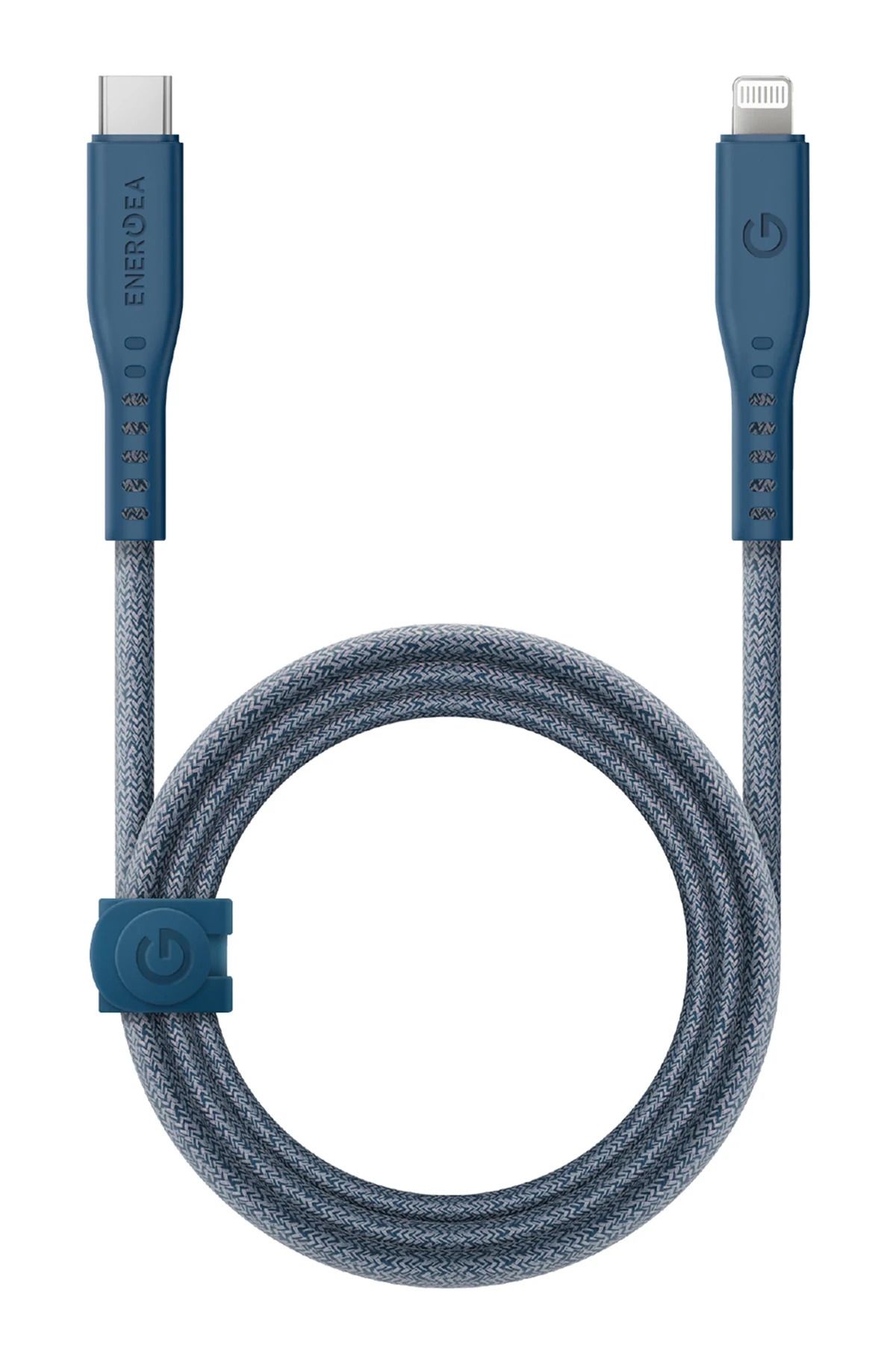 Energea Flow 1.5M 60W Type-C to Lightning PD Hızlı Şarj Kablosu