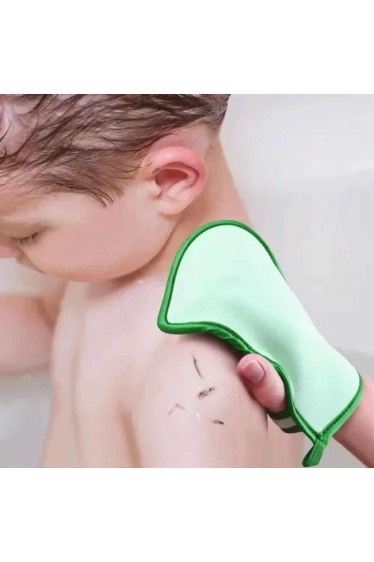 İnnMerry Yumuşak Banyo Duş Süngeri Eldiven