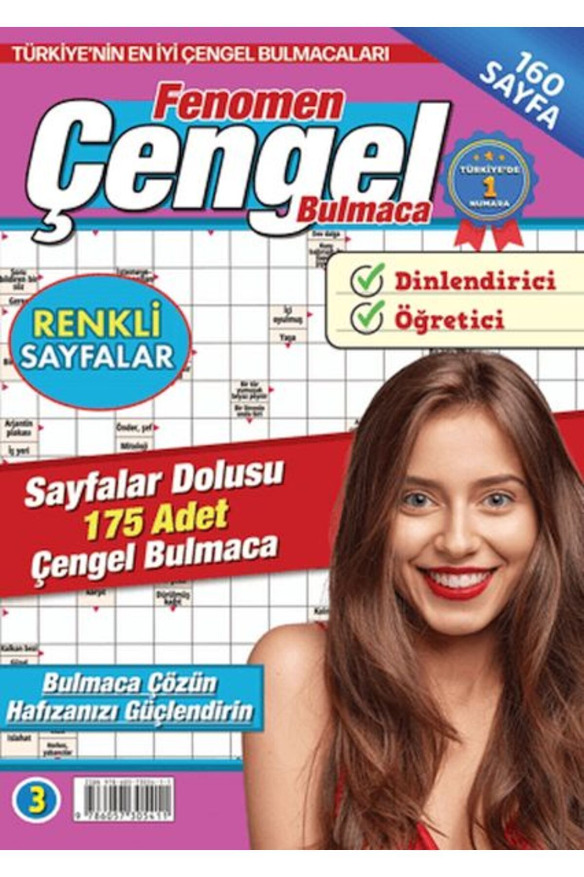 Karma Kitaplar Fenomen Çengel Bulmaca 3