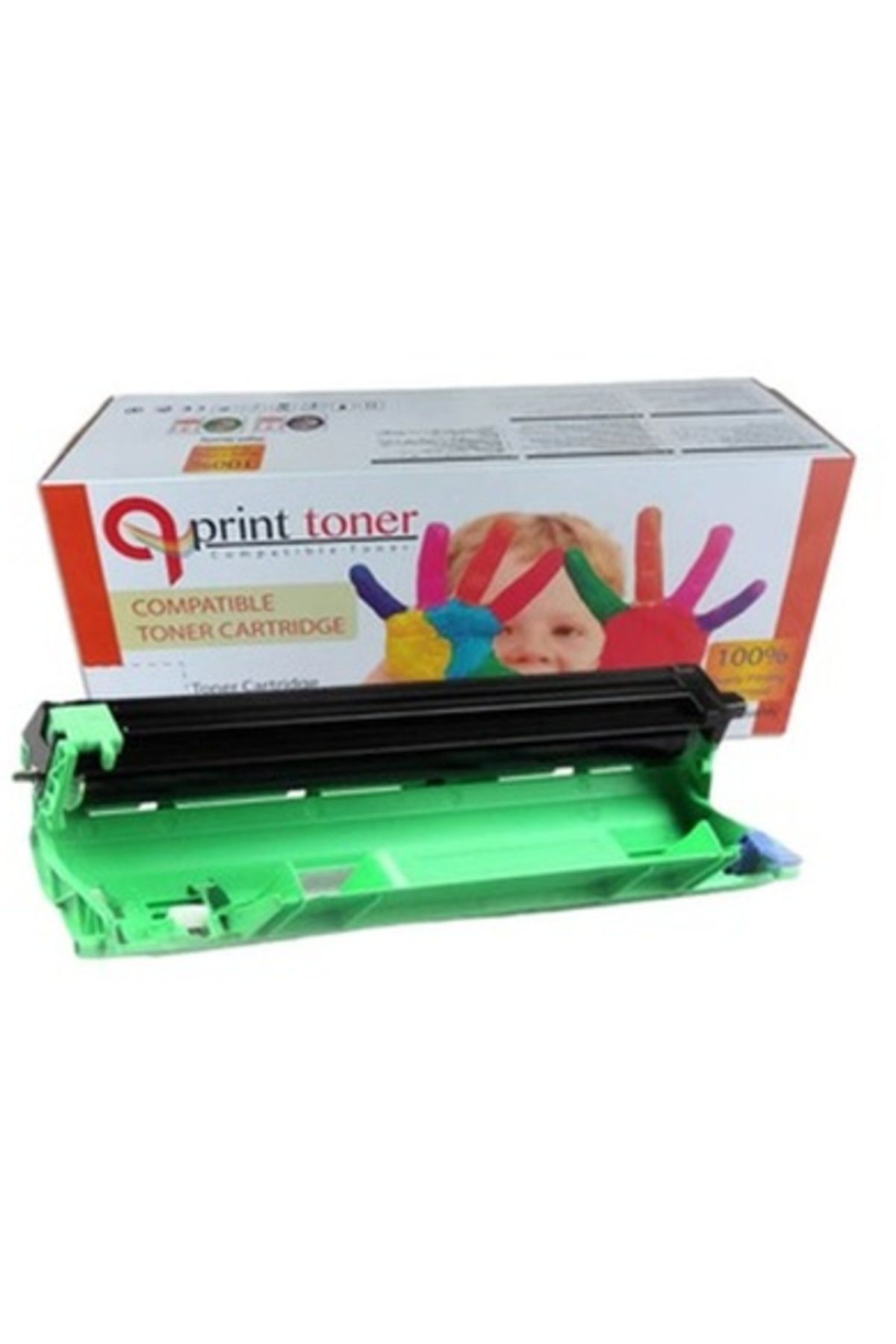 QPRİNT TONER COMPATİBLE TONER QPRİNT TONER Brother Dr 1040 Muadil Drum Ünitesi
