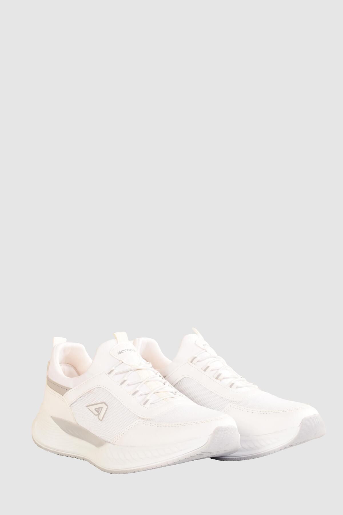 Peta Erkek Casual Rahat Konforlu Bağcıklı Spor Ayakkabı Fileli Terletmez Yüksek Taban Sneaker