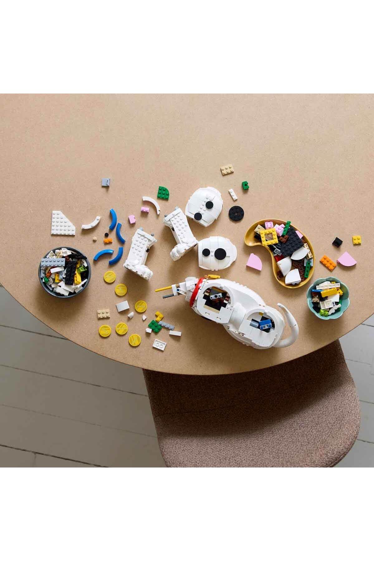 دیزنی ۱۰۱ توله سگ دالمیشن ۴۳۲۶۹ - مدل کلکسیونی نوستالژیک برای بزرگسالان