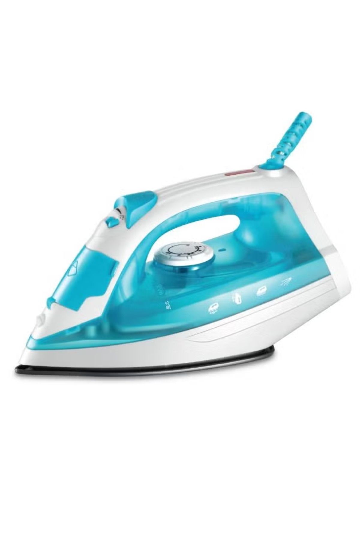 Denx-1200W multifunction steam iron with temperature control function 6