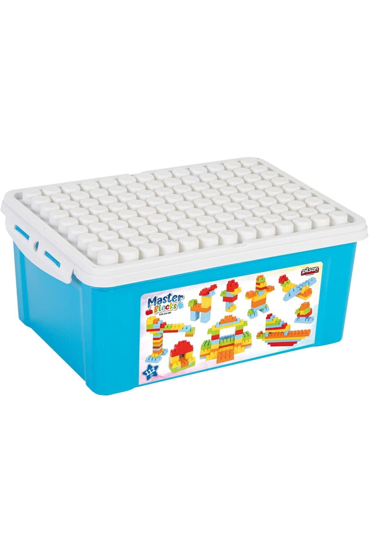 mazıdağı mazzıdağ 03 581 Master Bloklar, Çok Renkli new store 1133631