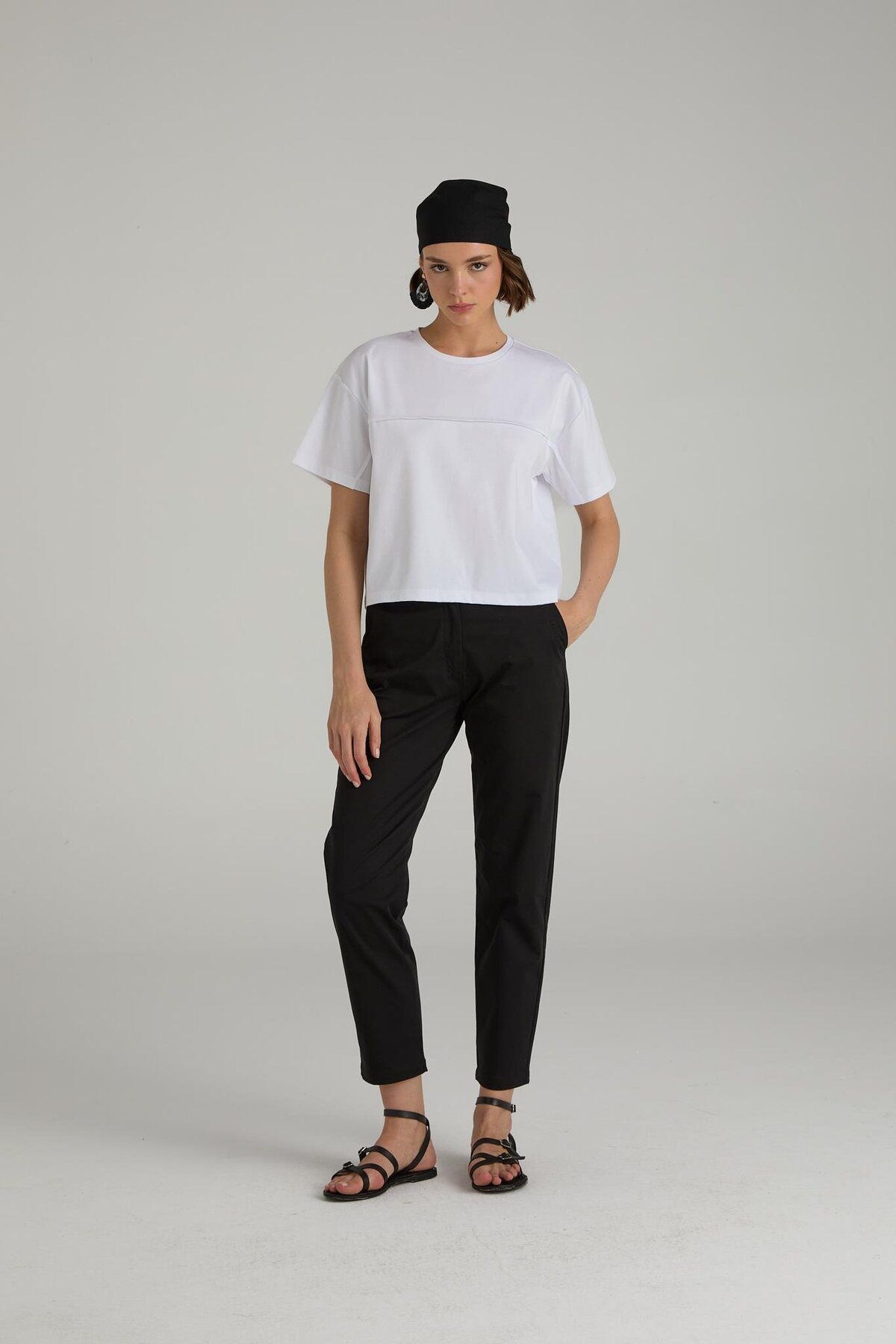 Brand Up BRANDUP Regular Fit Pantolon