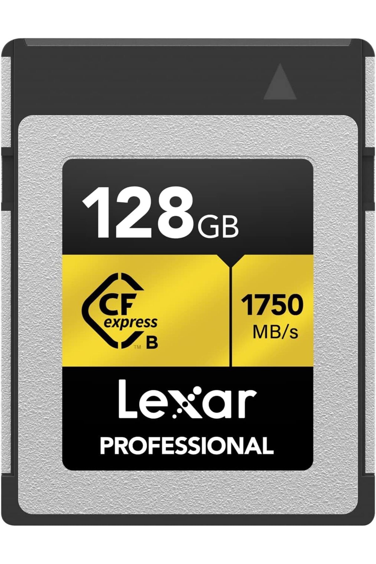 mazıdağı mazzıdağ Professional GOLD Serisi 128GB CFexpress Kart, B Tipi CF Kart, 1750MB/s'ye Kadar Okuma, P
