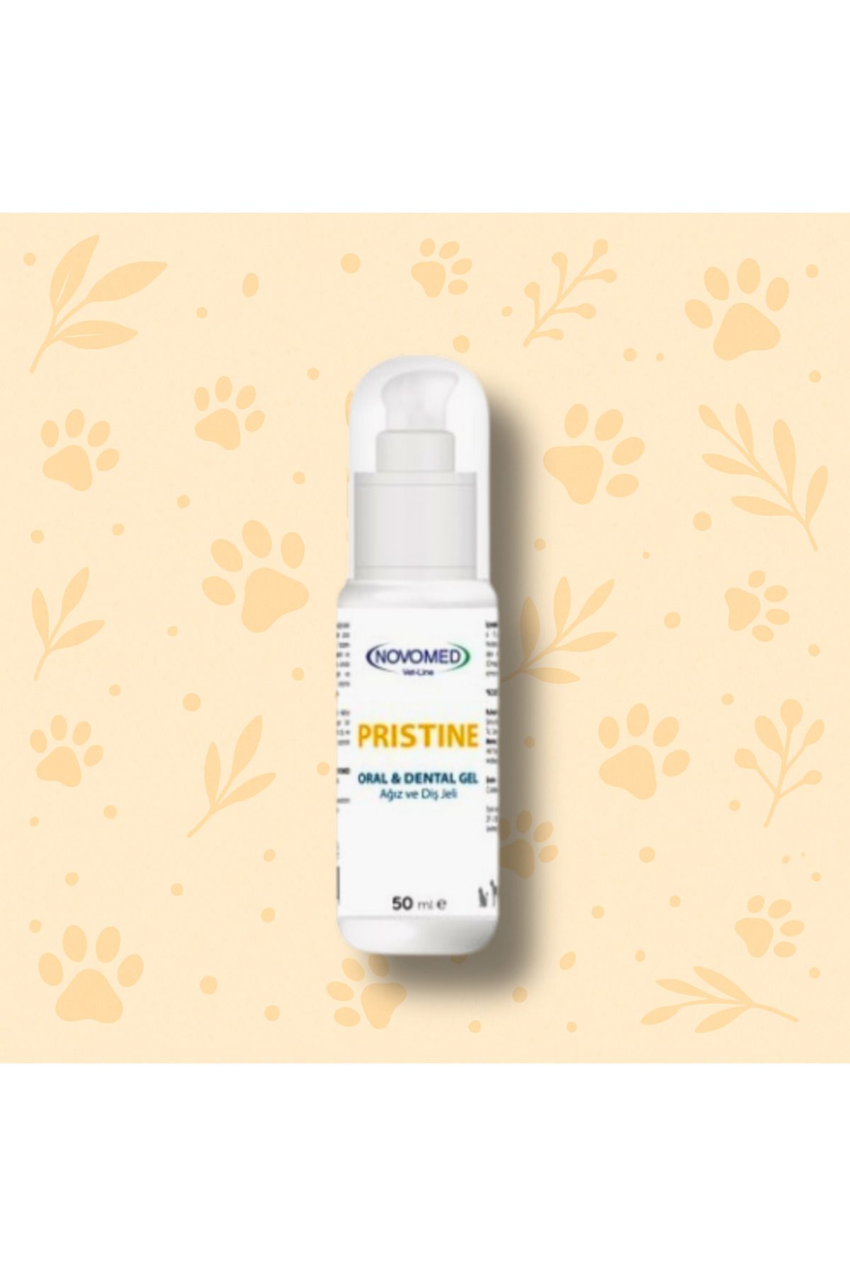 novomed PRISTINE 50 ML