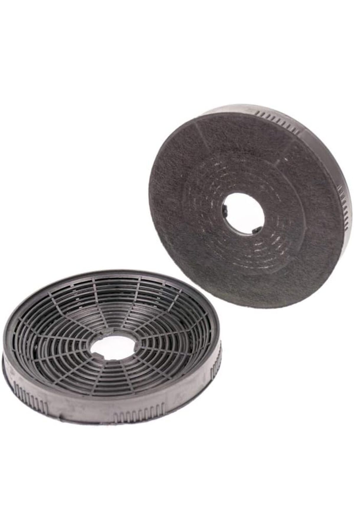 mazıdağı mazzıdağ 2li Davlumbaz Karbon Filtresi 16cm Çap, Silverline, Lanova, Esty,Kumtel ile Uyumlu new s