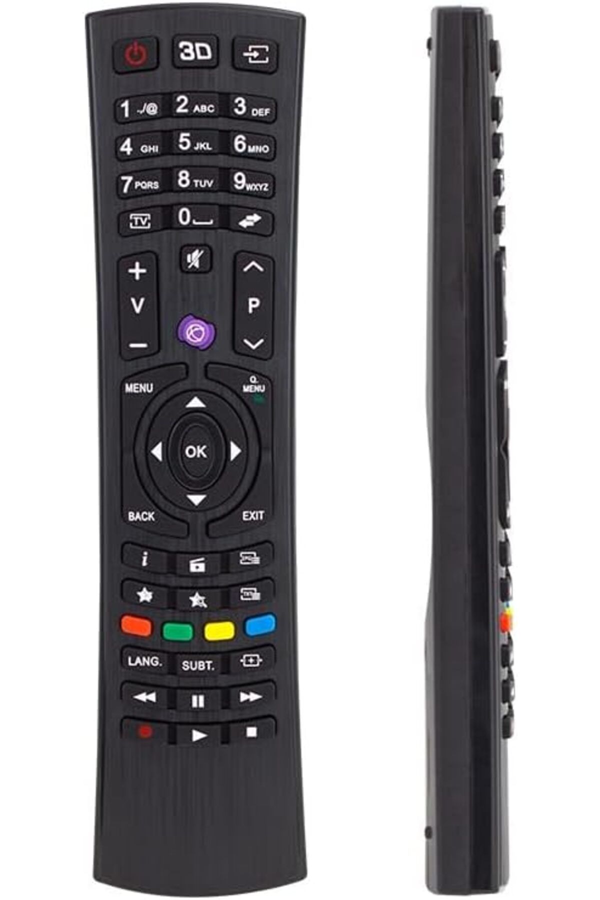 mazıdağı Vestel Smart LED TV Kumanda Kumanda Vestel Akıllı TV Tüm Modeller Uyumlu