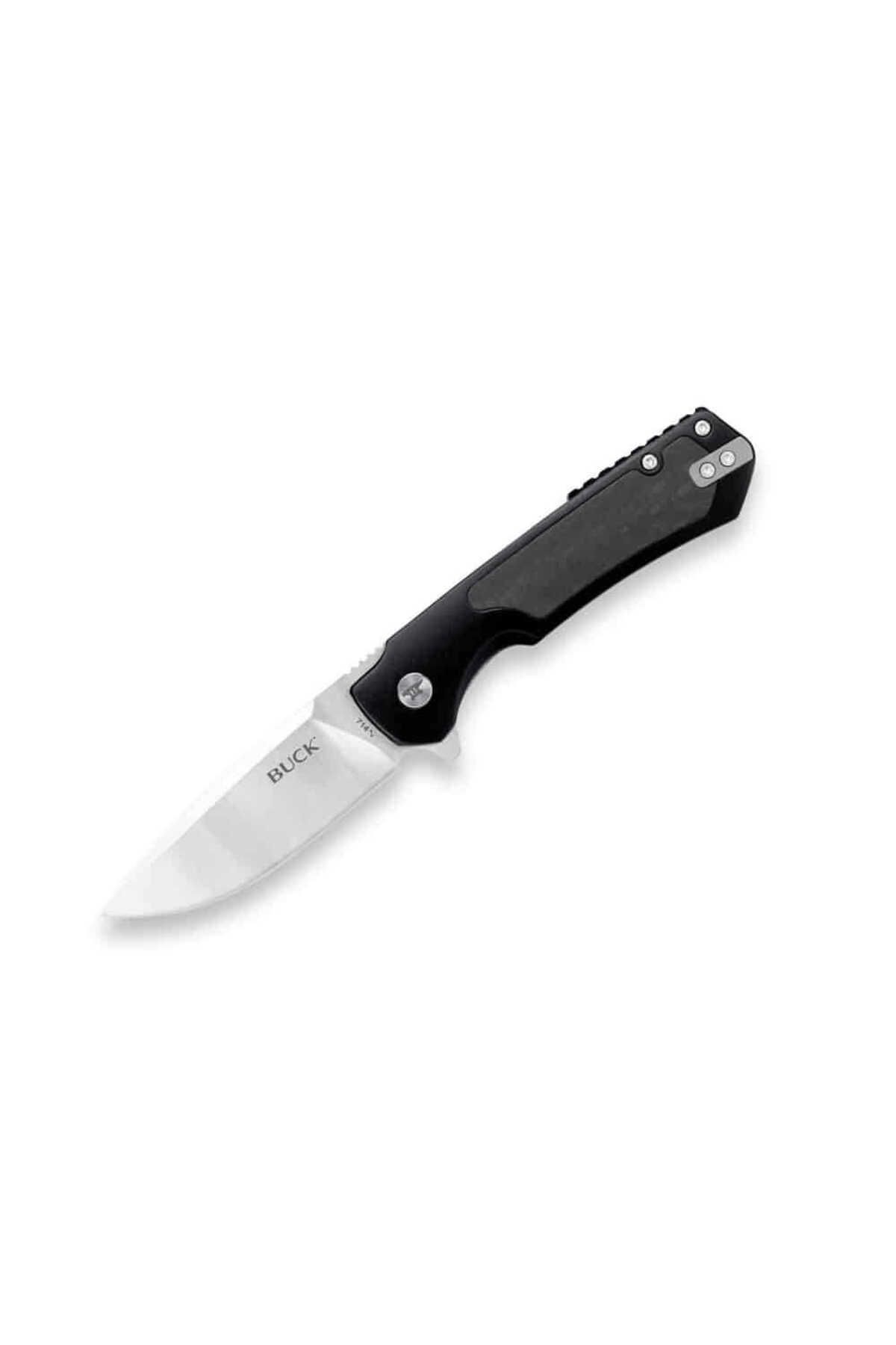 BUCK 714 Stinger Çakı, Siyah