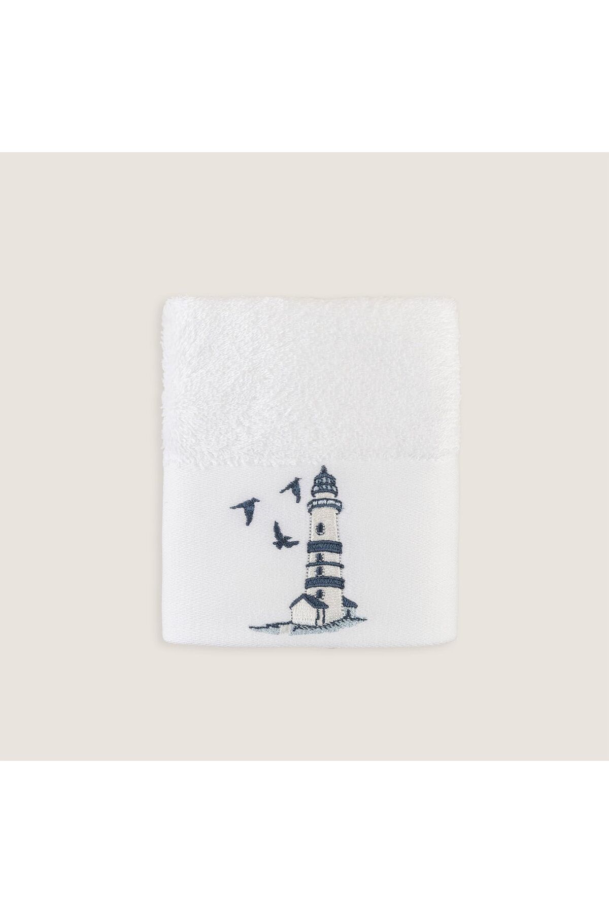 KDROĞLU plamystical Emera Nakışlı El Havlusu 30x50 cm newing 1139529