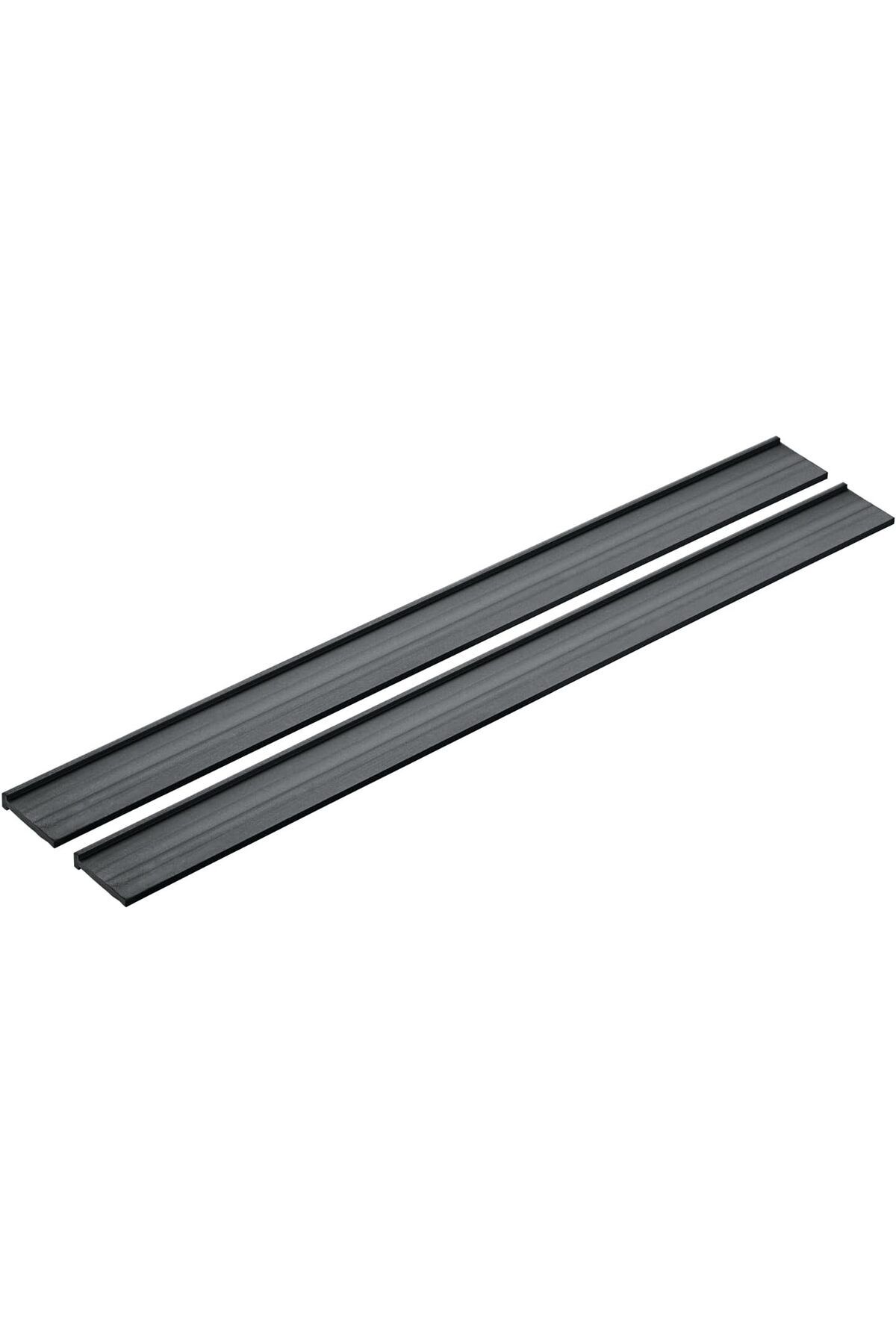 MEGOBİNE WHERE Home and Garden GlassVAC Akülü Cam Temizleme Makinesi ile Uyumlu Yedek Lastik, Siyah ZTML SY