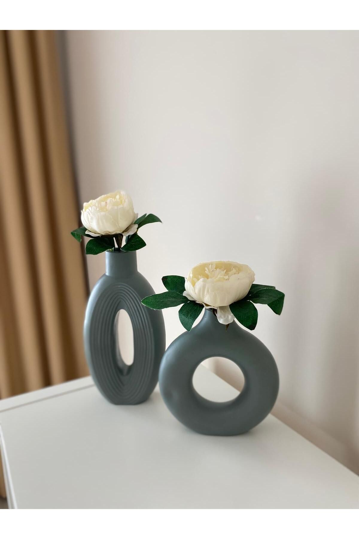 SGT HOME BOHEM TARZI 2'Lİ VAZO