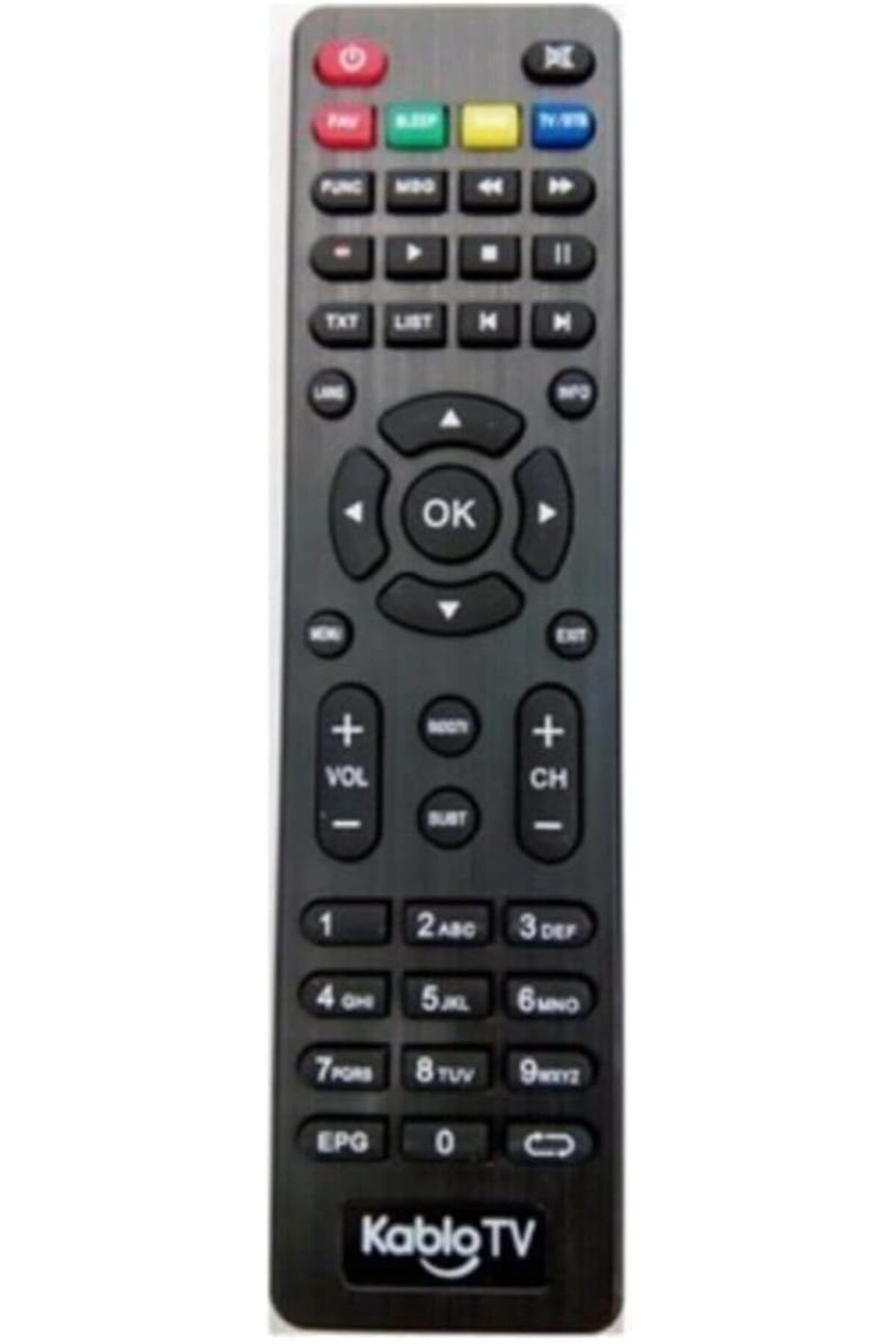 mazıdağı mazzıdağ Kablo Tv Kablonet Neta 9600 8900 8950 Teledünya Hd Uyumlu Uzaktan Kumanda ve Pil new sto