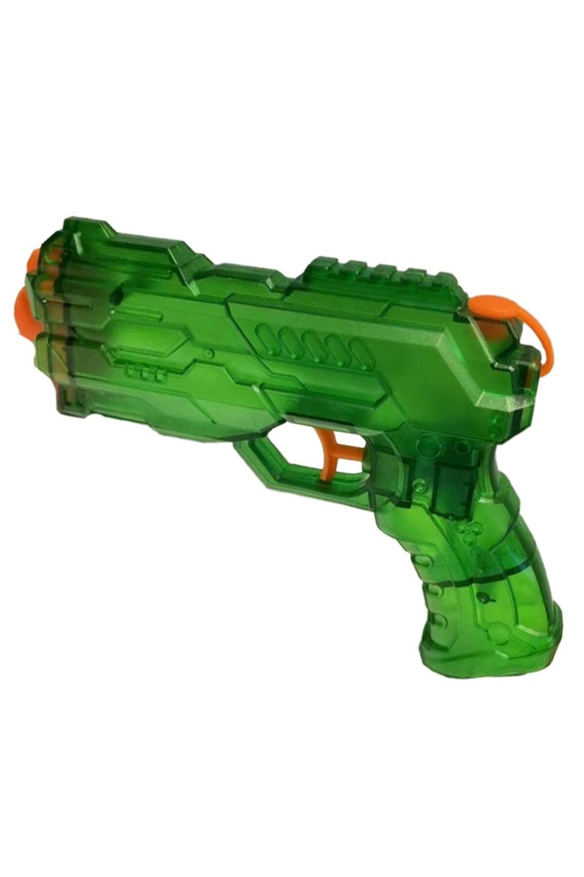 Flippy Suflant Manual Cu Apă Pentru Copii, Plastic, Rezervor De 250 Ml, 23 X 16 X 4 Cm, Verde - One Size