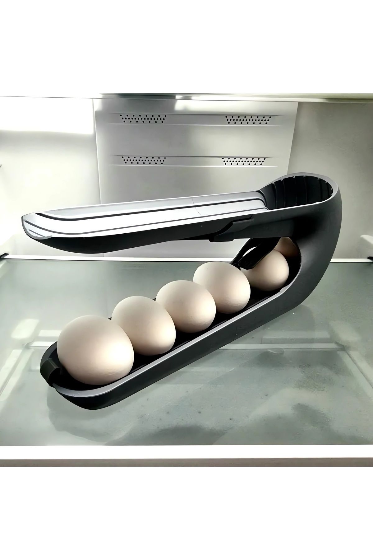 QLAYER Yeni Nesil Yumurta Saklama Kabı – Modern Tasarım, Maksimum Fonksiyon!