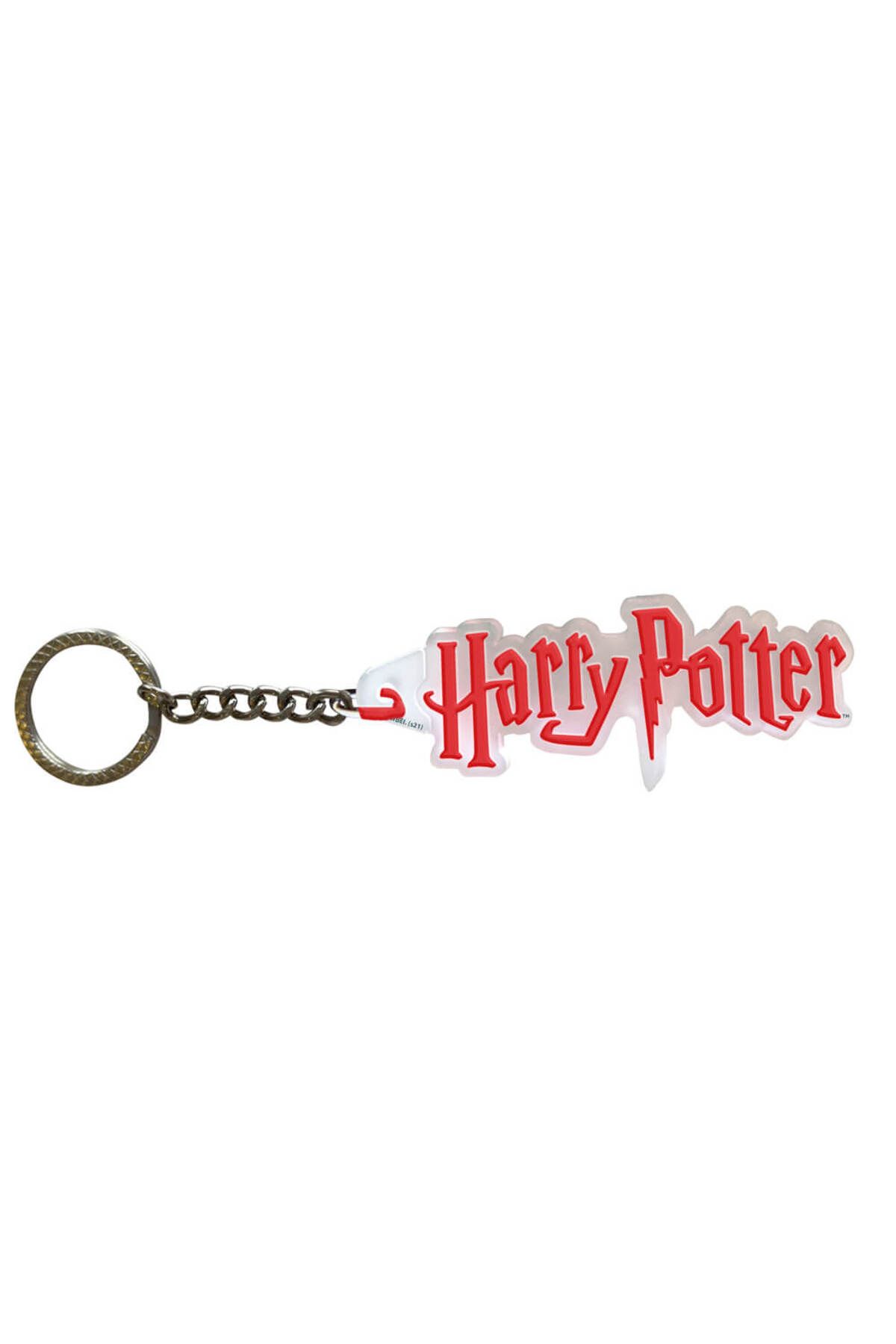 GiFi Harry Potter Anahtarlık 3D Silikon