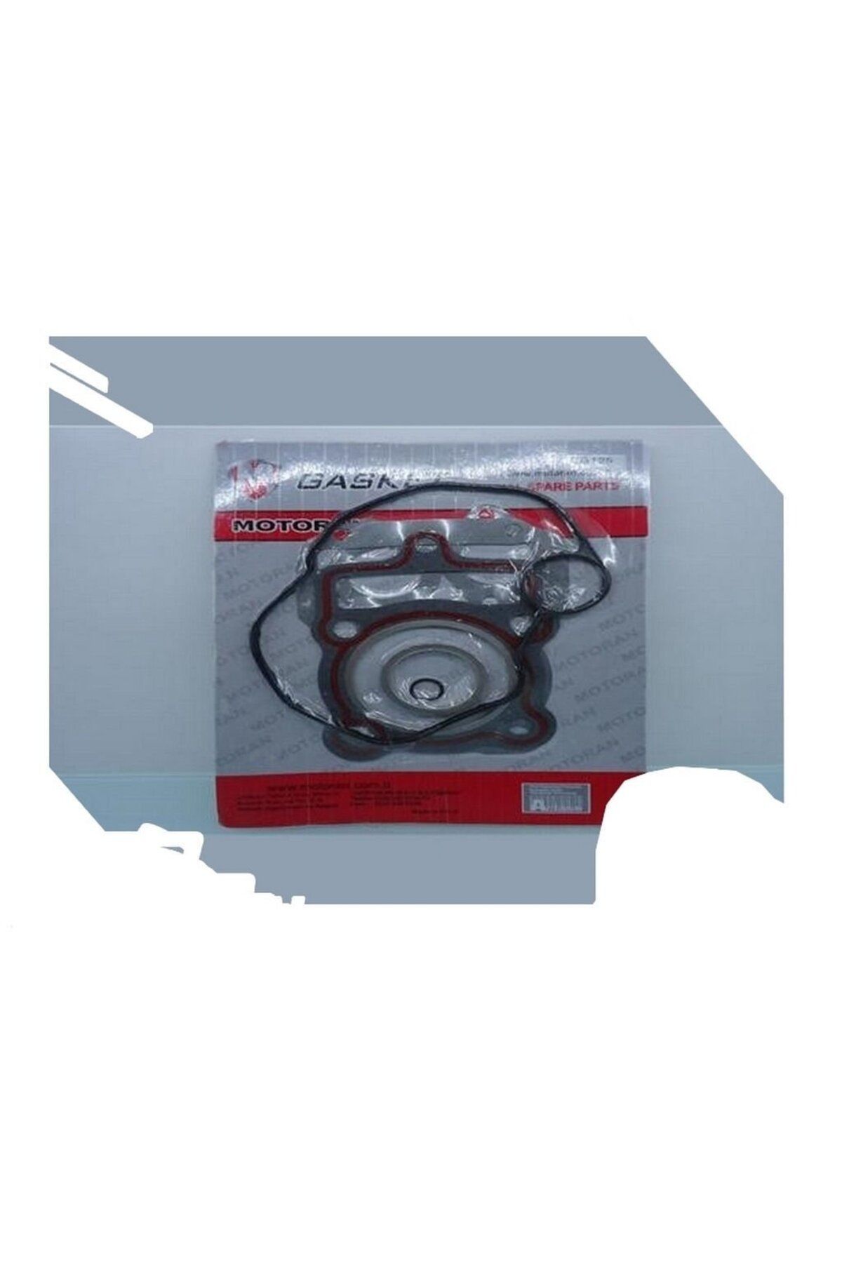 ÇELİKMOTO CG 125 SILINDIR ALT+UST+UST KPK+MANIFOLD+EGZOZ CONTASI #8303028000185