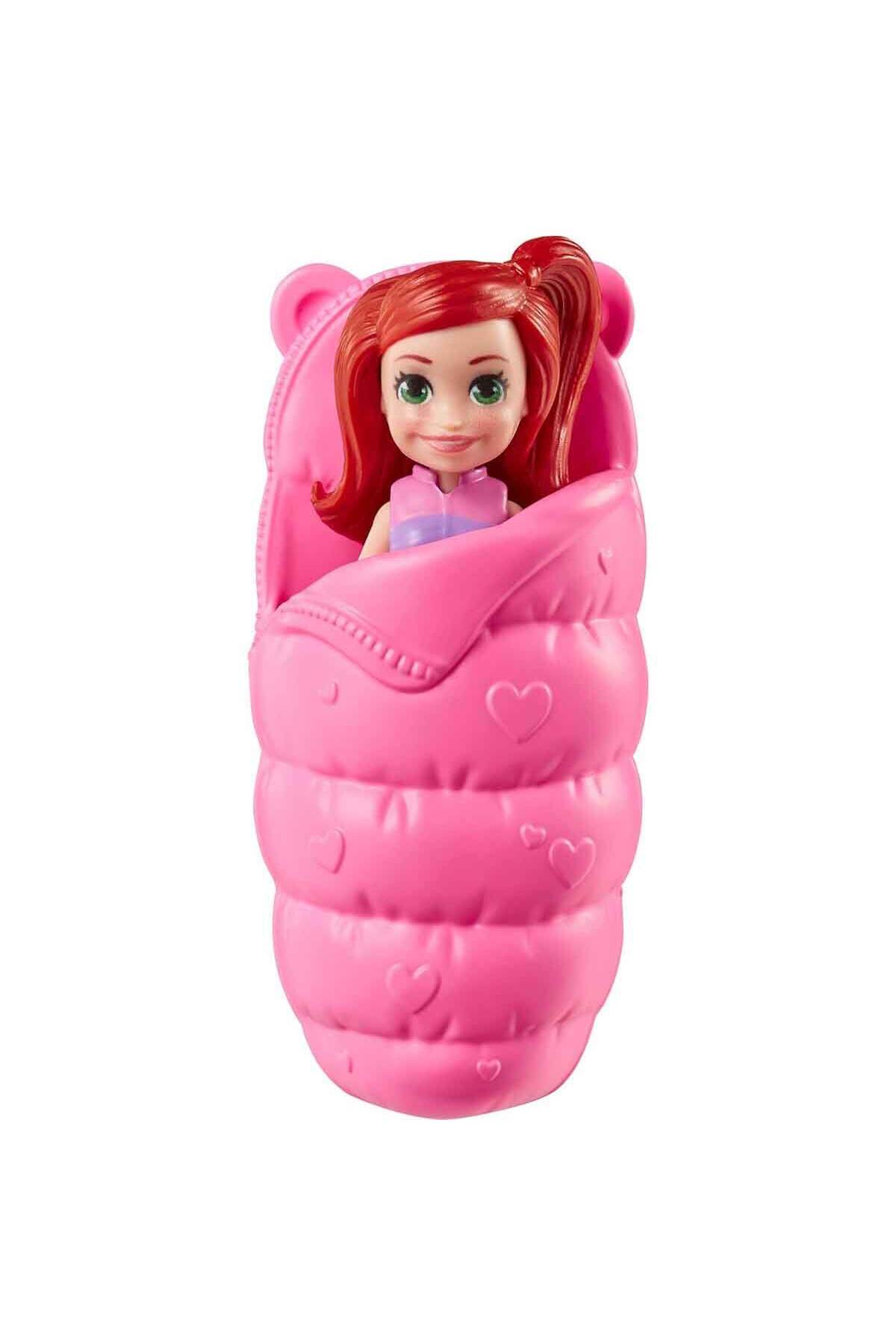 Polly Pocket Muhteşem Kamp Çadırı Oyun Seti JCC31 fotoğrafı 5 (önizleme)