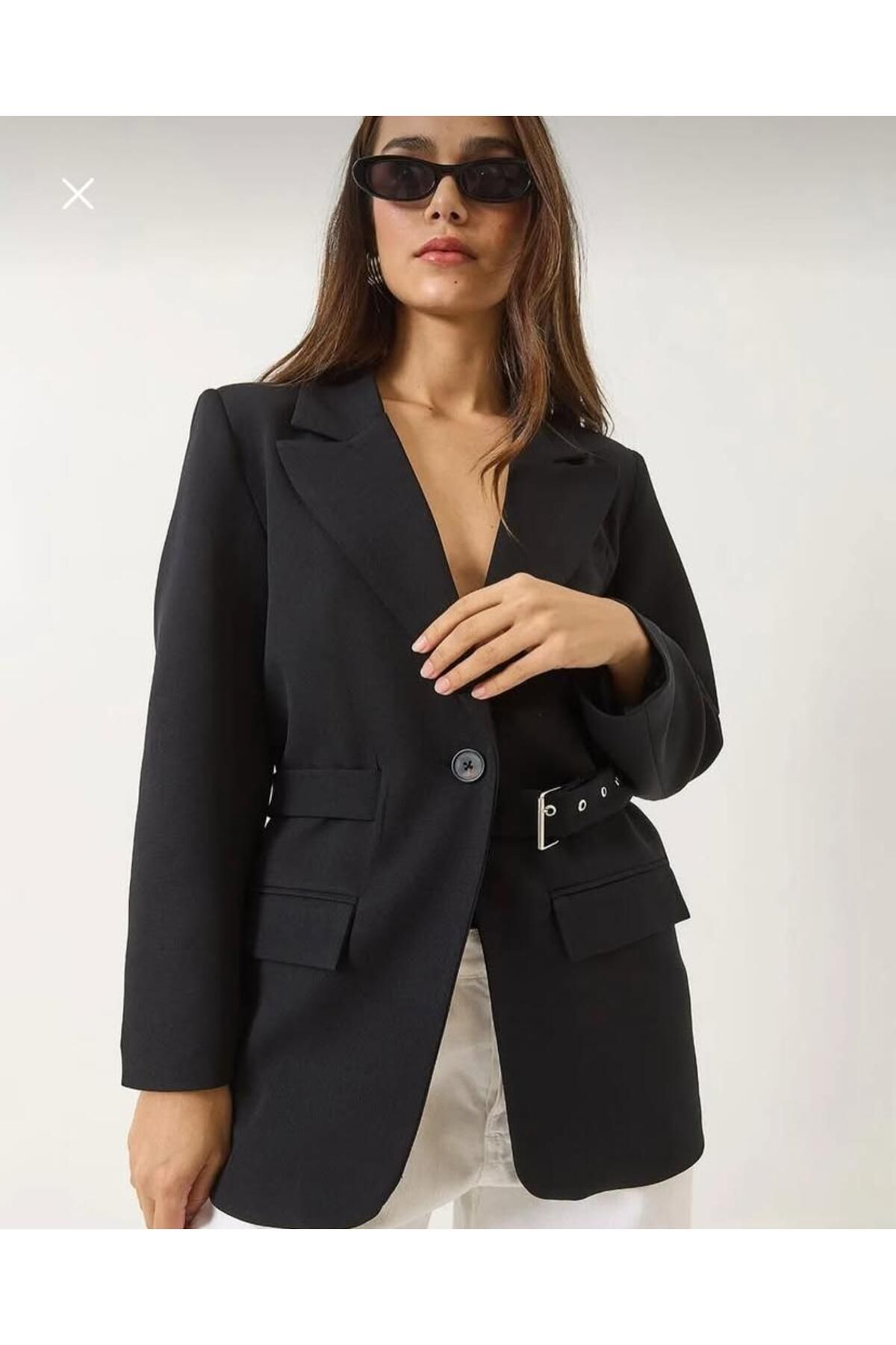 ONNUR GİYİM BLAZER CEKET