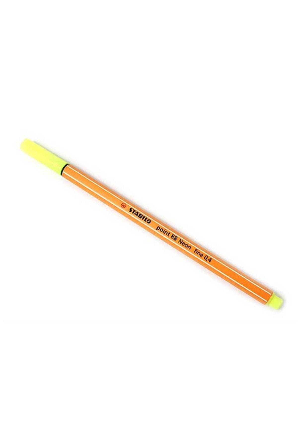 Stabilo Point 88 Keçeli Kalem 1 Adet