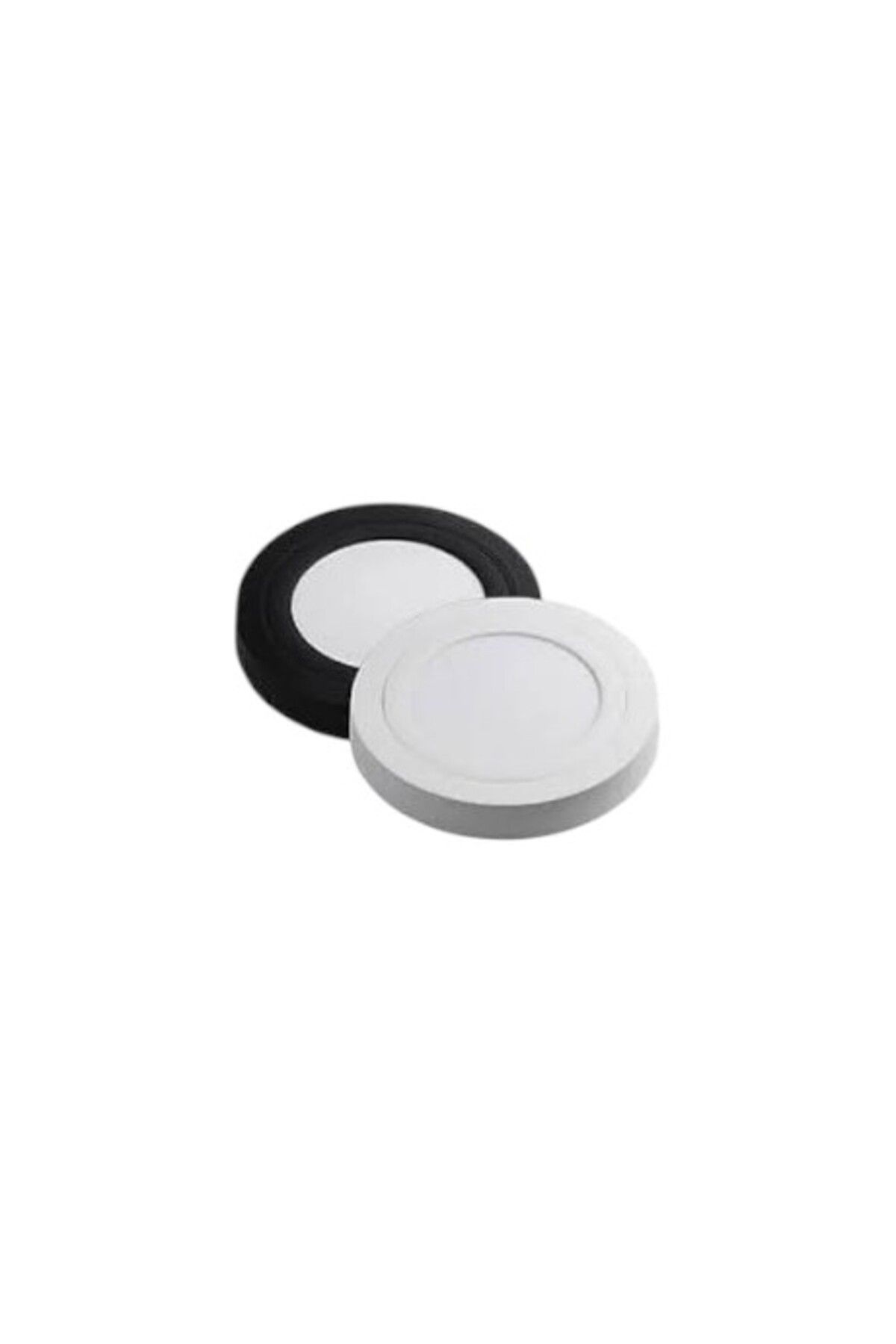 ZMR 18W (SIVA ALTI) LED PANEL - SIVA ÜSTÜ ÇEVİRME KASASI - SİYAH